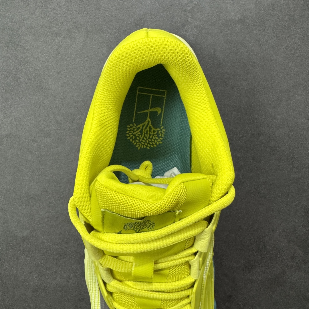 图片[7]-【外贸版】Nike Vapor Pro 3 Premium 简约时尚百搭经典 减震 低帮 网球鞋 HF7829-300 颜值与实用性兼具 轻质网眼鞋面，透气又轻盈 Air Zoom 缓震配置超给力，击球冲击能有效吸收，缓震回弹超舒适，启动反馈也很赞。 鞋身流线型设计，减少空气阻力，灵活性拉满 鞋底橡胶耐磨，硬地抓地力强，多方向人字纹，急停、变向都稳 中足锁定稳，侧向支撑靠谱，鞋楦贴合度适中，打球时脚在鞋里不乱晃，能专注赢球 简约设计适配多种风格，运动与日常场景无缝切换 轻量化与透气性 网面材质减轻重量，长时间穿着舒适 尺码：36-47-选品中心