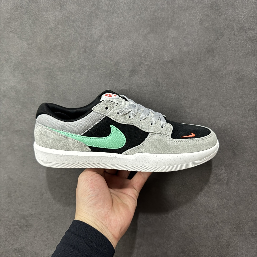 【公司级】Nike SB Force 58 硫化杯底 传统篮球风格板鞋 Nike SB Force 58 男/女滑板鞋采用包边设计 经久耐穿 硫化结构则有效提升灵活性 穿上这款创意力作 助你耀动街头 采用帆布和翻毛皮组合材料 融入打孔设计 为你打造彰显经典篮球风范的整体造型 货号：CZ2959-006 尺码：36 36.5 37.5 38 38.5 39 40 40.5 41 42 42.5 43 44 45-选品中心