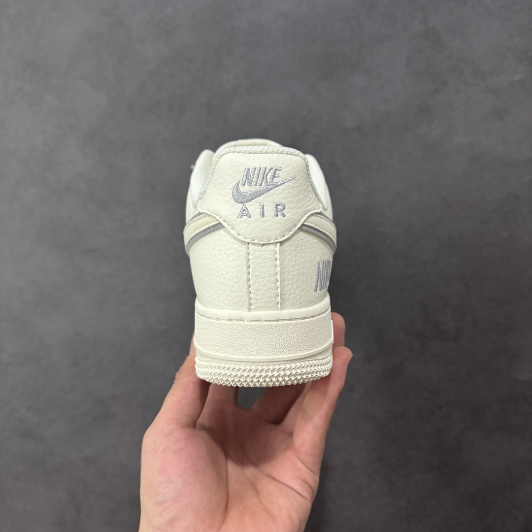 图片[4]-【定制版】NIke Air Force 1 \’07 Low “NIKE刺绣”空军一号 低帮 运动休闲鞋 折边针车 工艺难度大 原楦头原纸板 原装鞋盒 定制五金配件 内置全掌气垫 原厂鞋底 货号：CS5288-045 尺码：36 36.5 37.5 38 38.5 39 40 40.5 41 42 42.5 43 44 44.5 45 编码：HXSA310320-选品中心