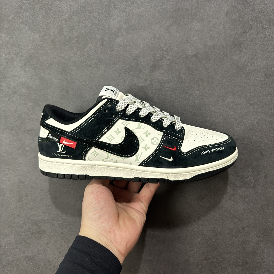 【定制版】Nike SB Dunk Low“LV联名——熊猫信花” 周年高端定制 低帮休闲板鞋 定制鞋盒 大厂纯原品质出货 超高清洁度 皮料切割干净无任何毛边 细节完美 货号：CX5050-Y12 尺码： 36 36.5 37.5 38 38.5 39 40 40.5 41 42 42.5 43 44 44.5 45-选品中心