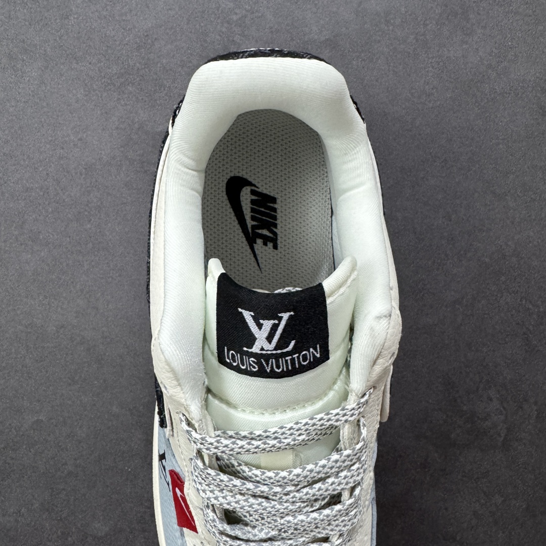 图片[7]-【定制版】Nike Air Force1 07 low LV联名定制空军 #原楦头原纸板 打造纯正空军版型 #专注外贸渠道 全掌内置蜂窝气垫 #原盒配件 原厂中底钢印、拉帮完美 货号：DD1982-320 尺码：36 36.5 37.5 38 38.5 39 40 40.5 41 42 42.5 43 44 45 编码：HXSB310320-选品中心