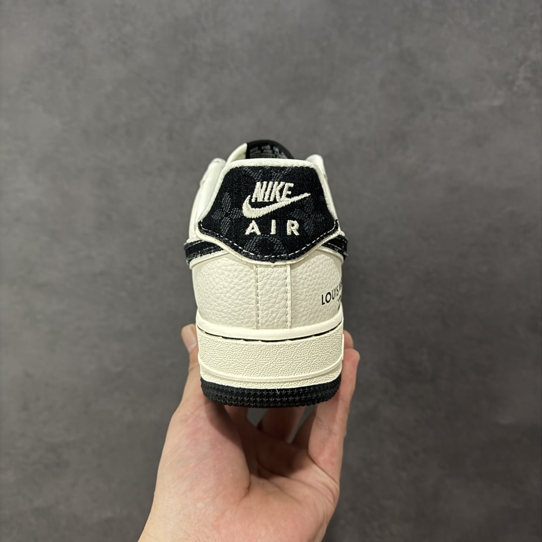 图片[4]-【定制版】Nike Air Force1 07 low LV联名定制空军 #原楦头原纸板 打造纯正空军版型 #专注外贸渠道 全掌内置蜂窝气垫 #原盒配件 原厂中底钢印、拉帮完美 货号：DD1982-320 尺码：36 36.5 37.5 38 38.5 39 40 40.5 41 42 42.5 43 44 45 编码：HXSB310320-选品中心