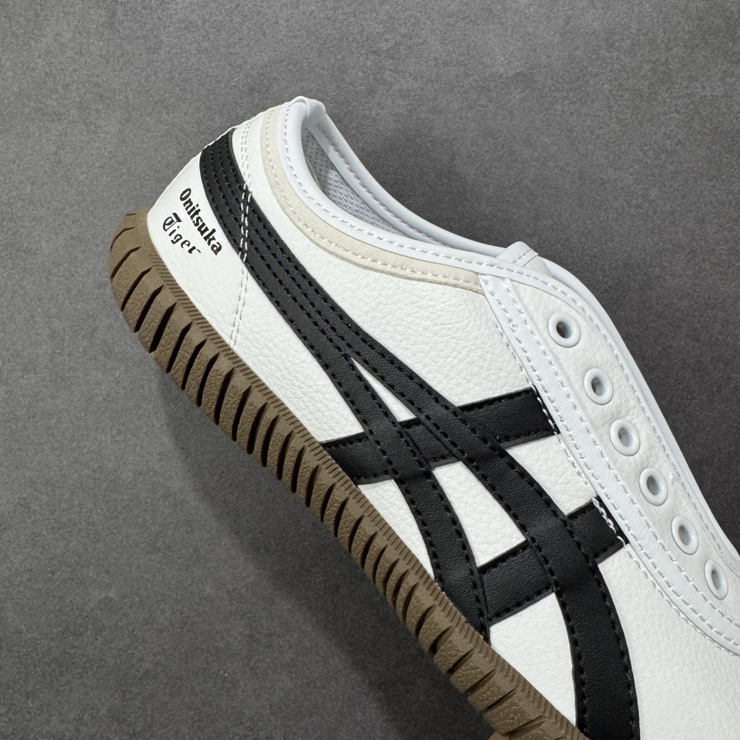 图片[6]-【公司级】Onitsuka Tiger Tsunahiki Slip-on 鬼塚虎/鬼冢虎 舒适百搭生活休闲鞋   尺码：36 37 37.5 38 39 39.5 40.5 41.5 42 42.5 43.5 44 44.5 45-选品中心