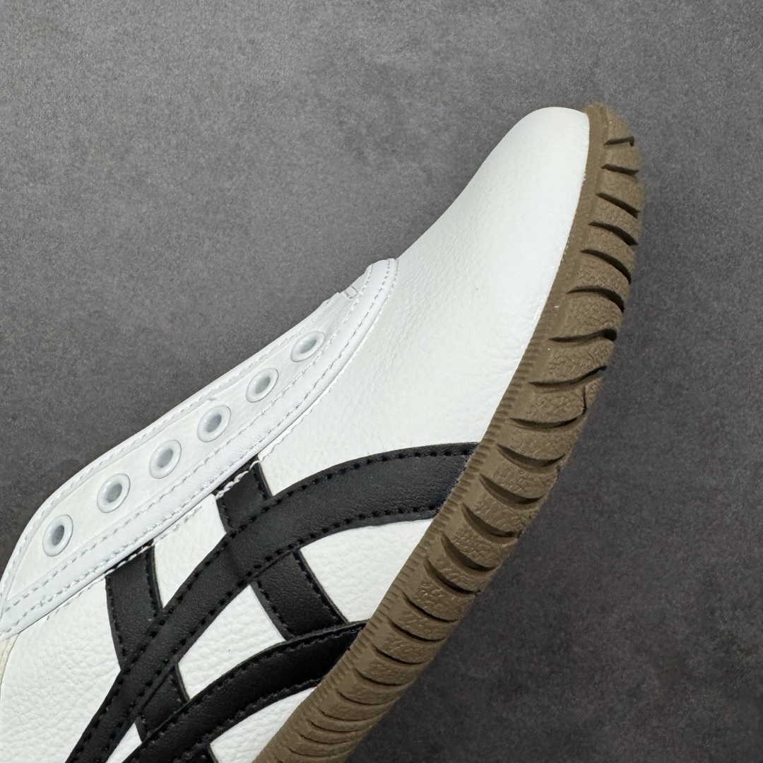 图片[5]-【公司级】Onitsuka Tiger Tsunahiki Slip-on 鬼塚虎/鬼冢虎 舒适百搭生活休闲鞋   尺码：36 37 37.5 38 39 39.5 40.5 41.5 42 42.5 43.5 44 44.5 45-选品中心