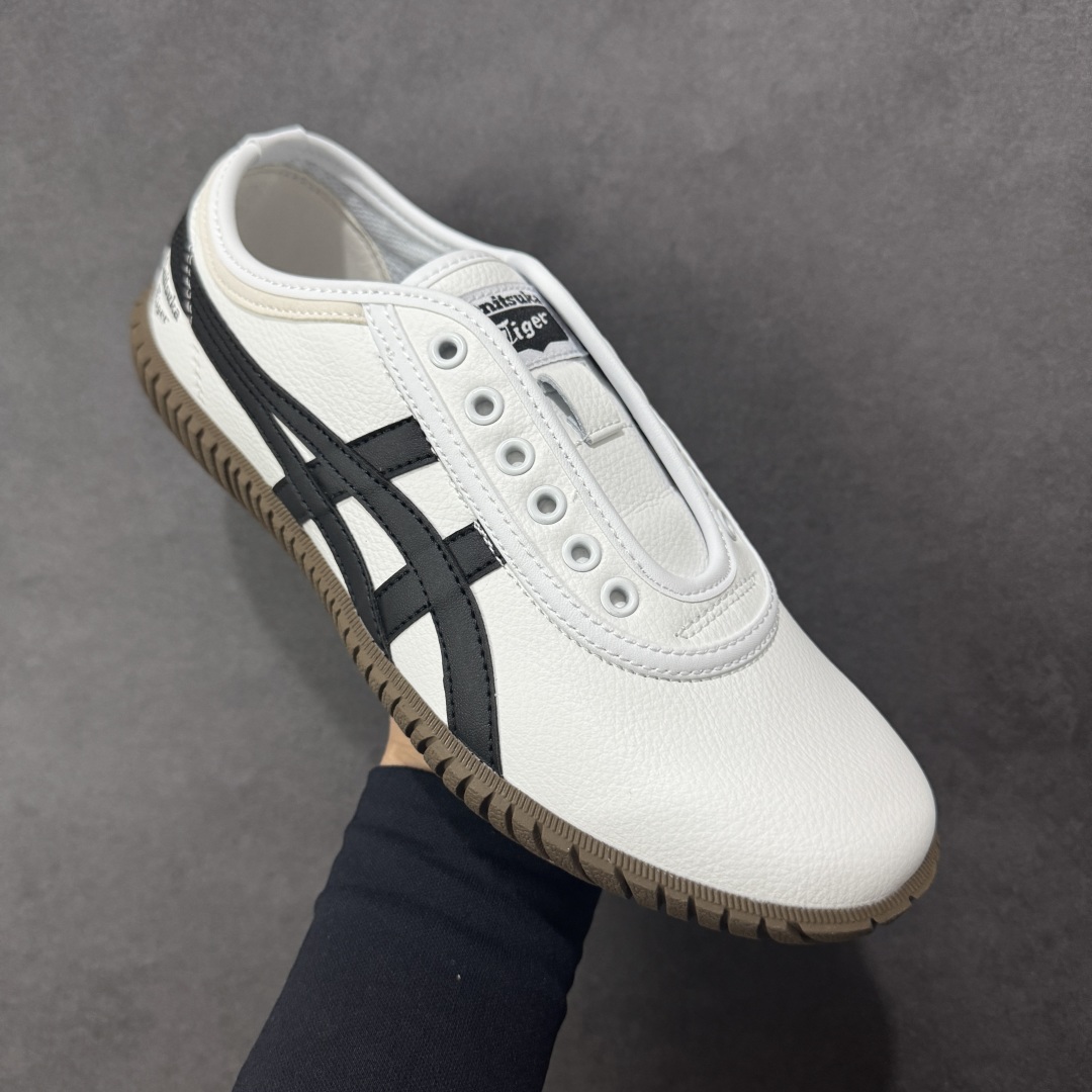 图片[3]-【公司级】Onitsuka Tiger Tsunahiki Slip-on 鬼塚虎/鬼冢虎 舒适百搭生活休闲鞋   尺码：36 37 37.5 38 39 39.5 40.5 41.5 42 42.5 43.5 44 44.5 45-选品中心