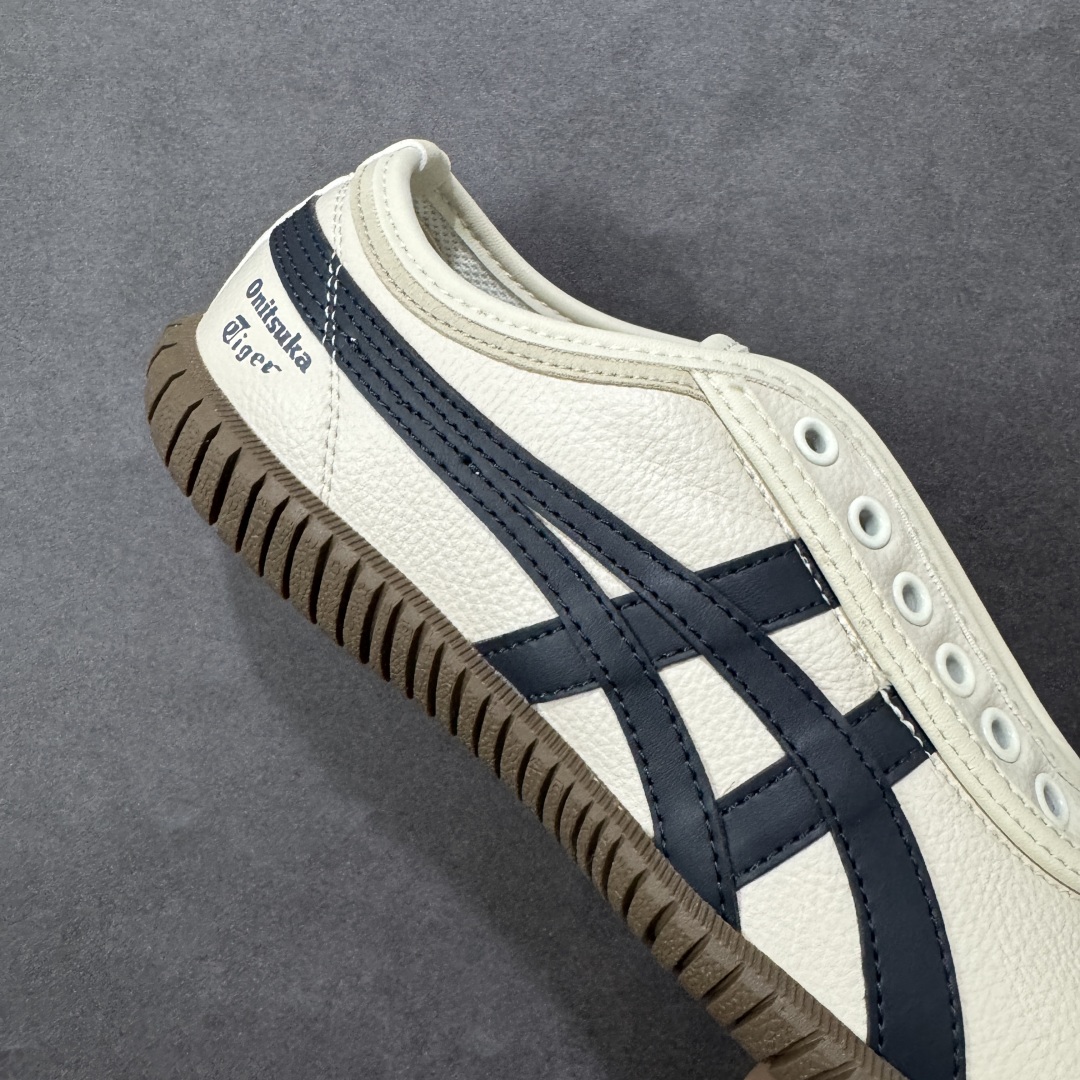 图片[6]-【公司级】Onitsuka Tiger Tsunahiki Slip-on 鬼塚虎/鬼冢虎 舒适百搭生活休闲鞋   尺码：36 37 37.5 38 39 39.5 40.5 41.5 42 42.5 43.5 44 44.5 45-选品中心