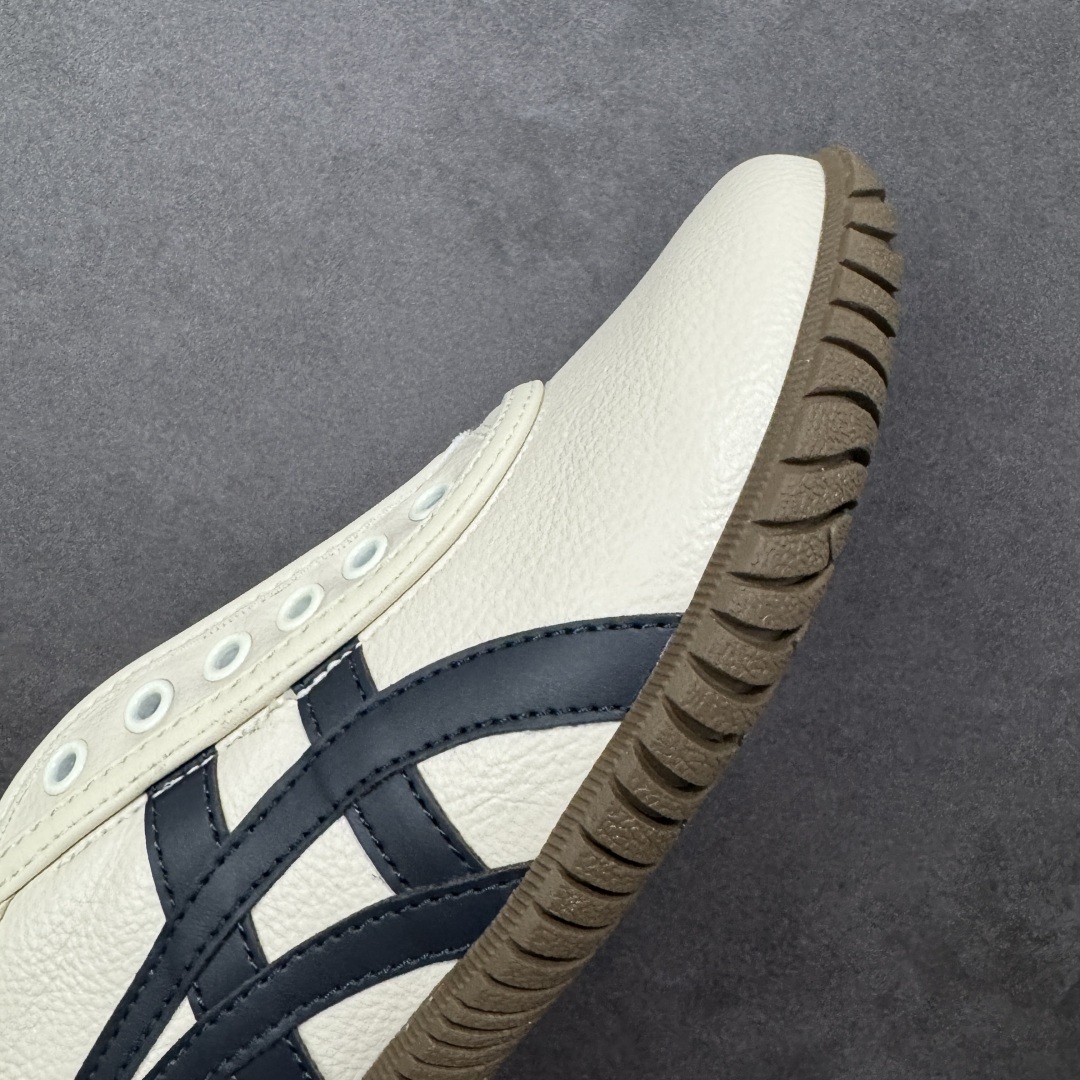 图片[5]-【公司级】Onitsuka Tiger Tsunahiki Slip-on 鬼塚虎/鬼冢虎 舒适百搭生活休闲鞋   尺码：36 37 37.5 38 39 39.5 40.5 41.5 42 42.5 43.5 44 44.5 45-选品中心