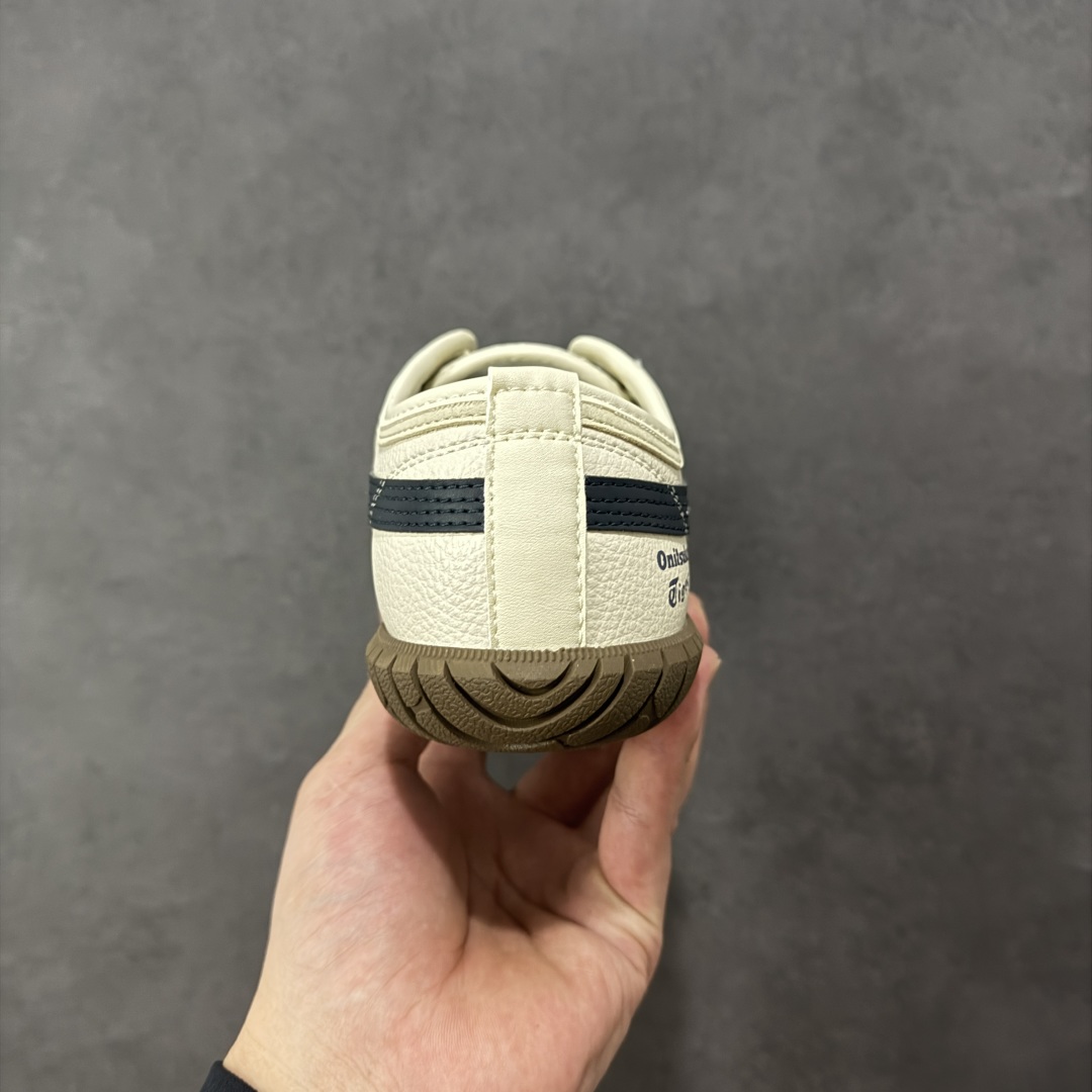 图片[4]-【公司级】Onitsuka Tiger Tsunahiki Slip-on 鬼塚虎/鬼冢虎 舒适百搭生活休闲鞋   尺码：36 37 37.5 38 39 39.5 40.5 41.5 42 42.5 43.5 44 44.5 45-选品中心