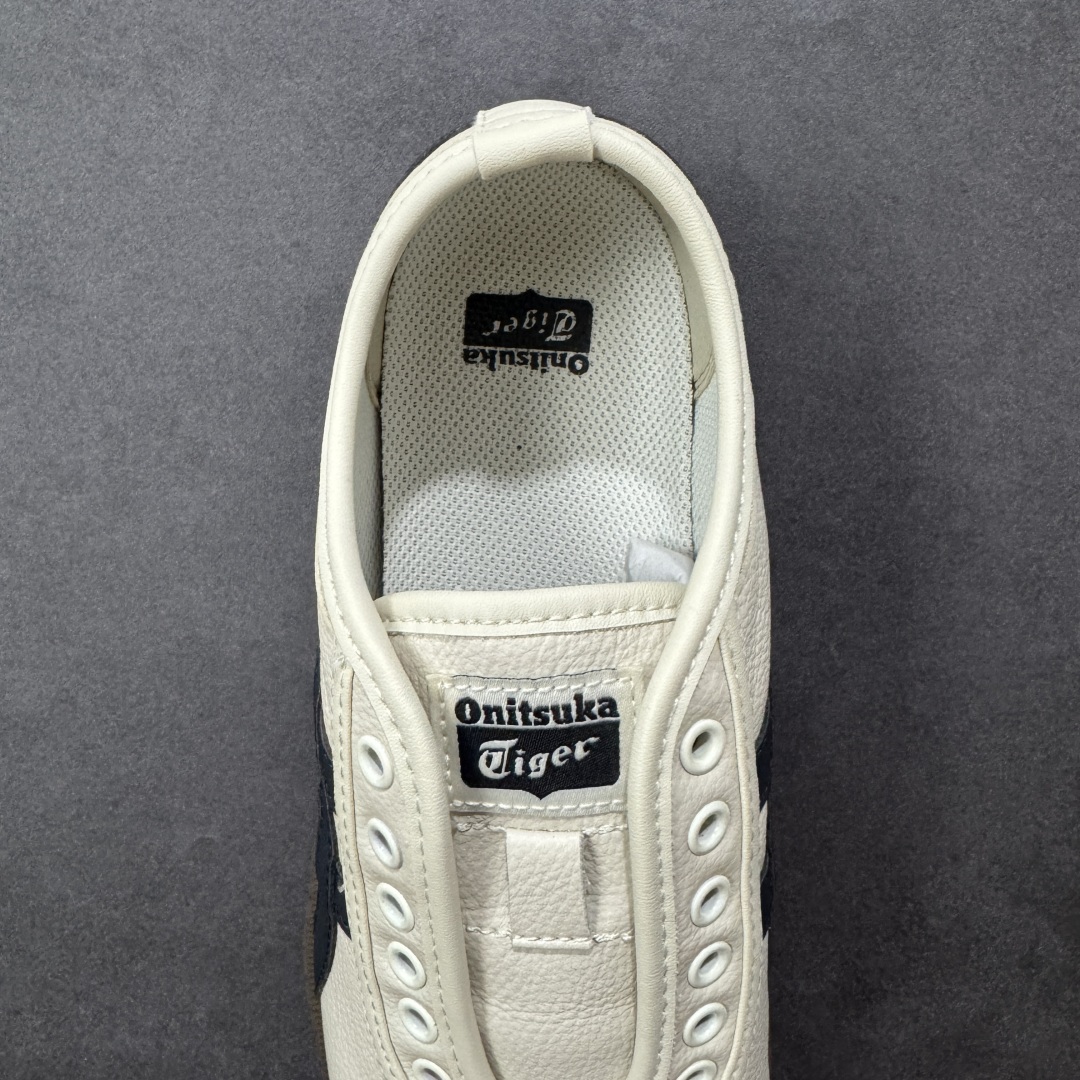 图片[7]-【公司级】Onitsuka Tiger Tsunahiki Slip-on 鬼塚虎/鬼冢虎 舒适百搭生活休闲鞋   尺码：36 37 37.5 38 39 39.5 40.5 41.5 42 42.5 43.5 44 44.5 45-选品中心