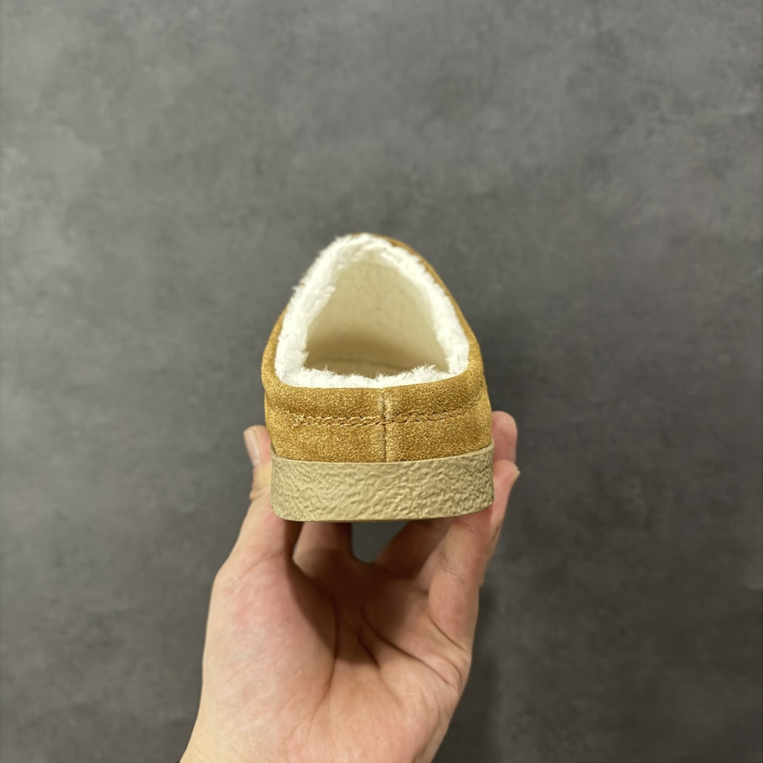 图片[4]-【公司级】Alo Yoga Recovery Slipper 舒适简约 保暖防磨 防滑包头拖鞋 货号：A0827U 尺码： 36-45（无半码）-选品中心