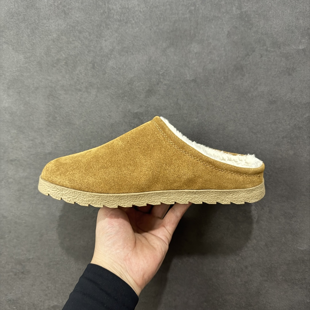 图片[2]-【公司级】Alo Yoga Recovery Slipper 舒适简约 保暖防磨 防滑包头拖鞋 货号：A0827U 尺码： 36-45（无半码）-选品中心