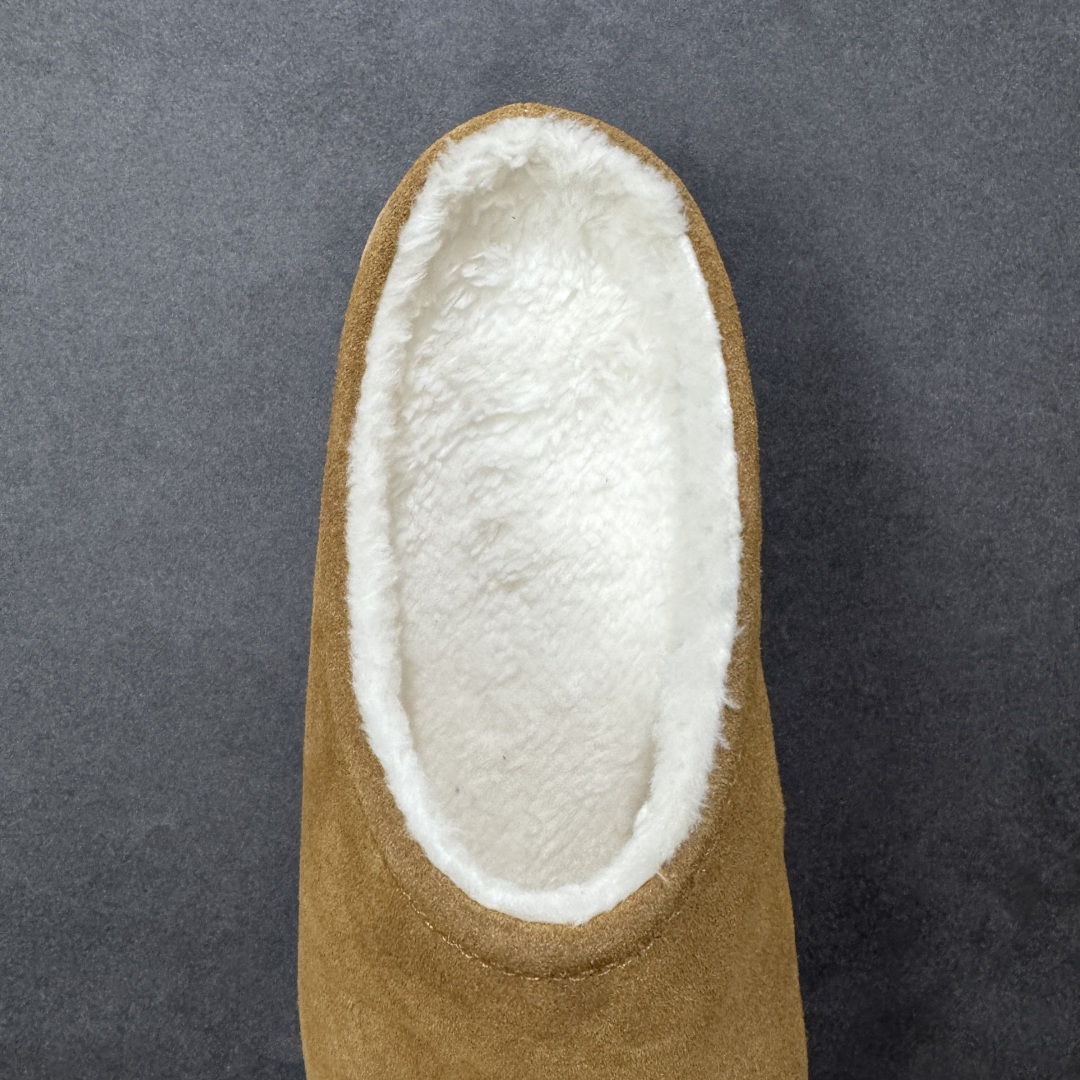 图片[7]-【公司级】Alo Yoga Recovery Slipper 舒适简约 保暖防磨 防滑包头拖鞋 货号：A0827U 尺码： 36-45（无半码）-选品中心