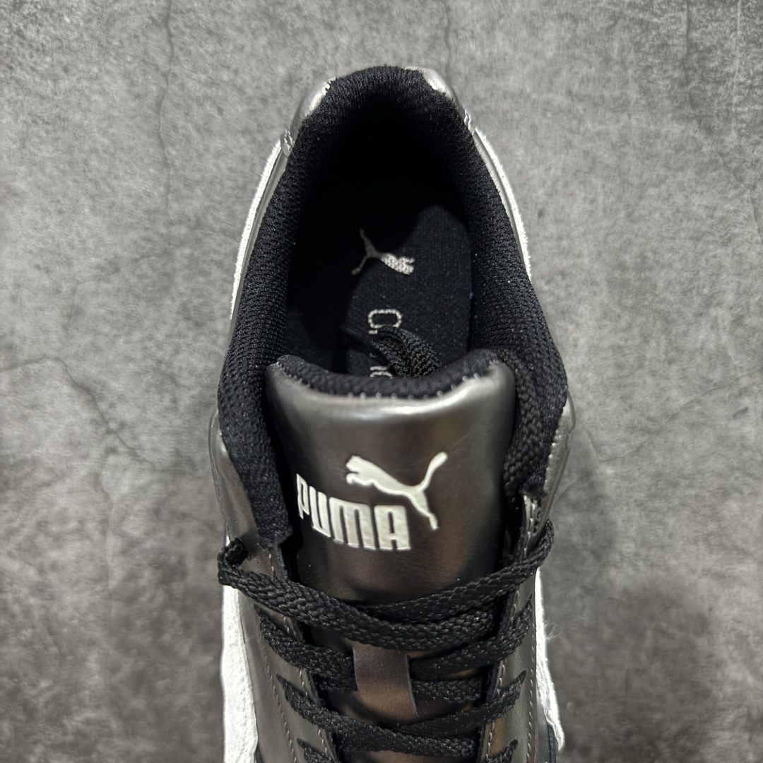 图片[8]-【纯原神版】Puma Speedcat OG Sparco 彪马罗马阿莫尔系列 复古运动休闲赛车跑鞋 市场顶级正确版本 版型 细节 烫金走线区分市面通货 欢迎对比🆚 工厂耗时3个月开发 原装档案原数据纸版楦型 采用鞋面材质(正确二次成型\’猛帮\’成型工艺🆚区别市面版本!!) 外置原数据开发轻量耐磨橡胶大底💪🏻 全球知名运动品牌PUMA宝马赛车系列 融合了宝马车队的标志性配色 以趣味十足又前卫复古的设计引领潮流 将赛道精神融入街头时尚 开启前卫竞速之旅 主打前卫复古风 Roma鞋款的鞋侧以复古的流线造型 缀以宝马经典Logo 巧妙吸睛 而Speedcat鞋款以亮眼三色条纹元素缀以舒适鞋面 赋予了独特的个性美学 演绎赛车的无尽能量 货号：403689-02-选品中心