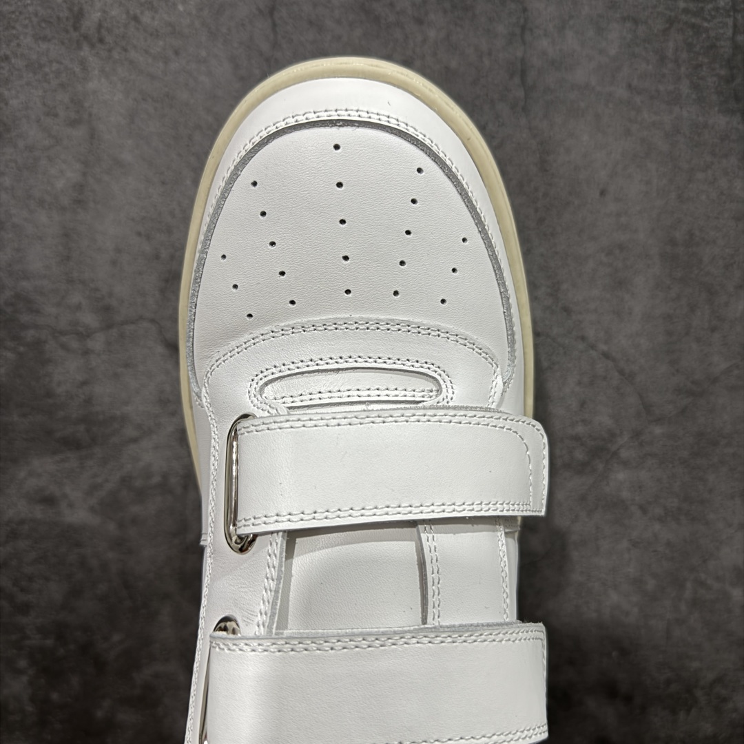 图片[5]-【New Star版本】Acne Studios 2023 艾克妮魔术贴 低帮休闲小白鞋 得物热度蝉联榜首31天 海淘专供版 赵露思、杨超越、欧阳娜娜同款 高端零售 外贸充正专供 原版购入开发 全鞋身采用进口头层皮 请注意区分市面通货材、错误大底 一眼就种草的小白鞋 无敌好搭配不挑季节不挑穿搭一双鞋就ok 魔术贴设计穿脱超方便 尺码：35 36 37 38 39 41 42 43-选品中心