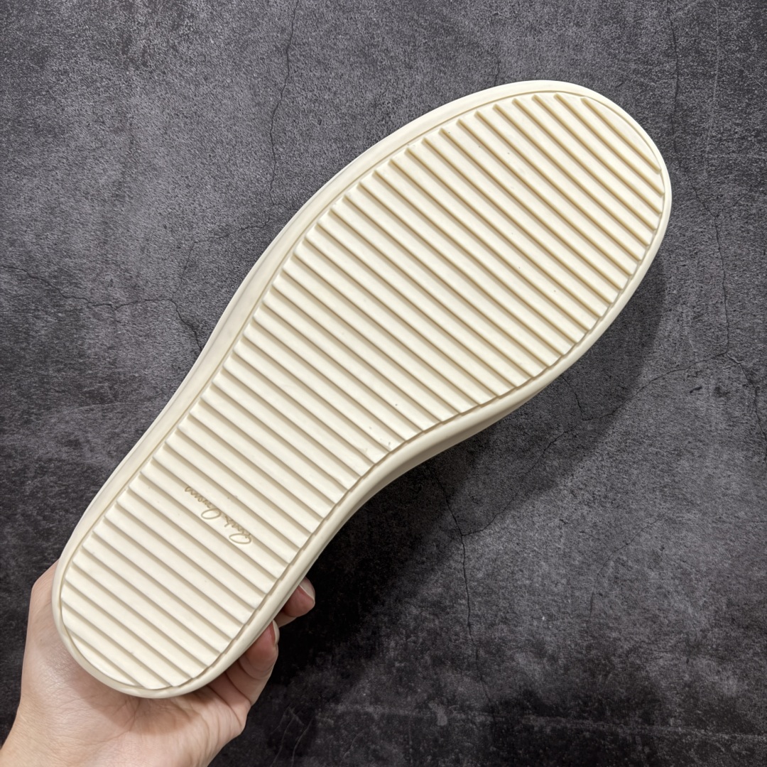 图片[9]-【XC2.0升级版】Rick Owens Vintage Low-Top Sneakers RO低帮系列暗黑高街经典增高休闲运动厚底板鞋 原厂皮批次上线 无需任何文案吹嘘！货硬就是王道！ 独家购入2025最新原鞋开发！重新调整最新批次细节！ 升级采用原厂粒面小牛皮打造！同步官方配备同规格材料布袋！标配原盒 加固硬盒外套 高标准出货！ PS：退换布袋丢失扣20 请知悉！ 尺码：38-45-选品中心