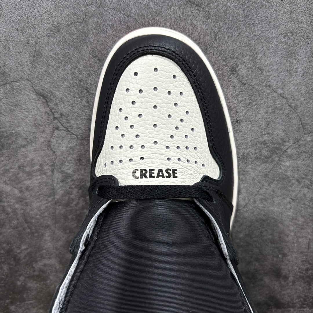 图片[5]-【外贸专供版本】Air Jordan AJ1 High 高帮禁止转卖黑红 861428-106 外贸大厂出品 原楦原纸板开发 全鞋电脑针车 原厂内置全掌气垫 原盒原标 免检产品 全头层皮料 完美零毛边处理 尺码：36 36.5 37.5 38 38.5 39 40 40.5 41 42 42.5 43 44 44.5 45 46 47.5-选品中心