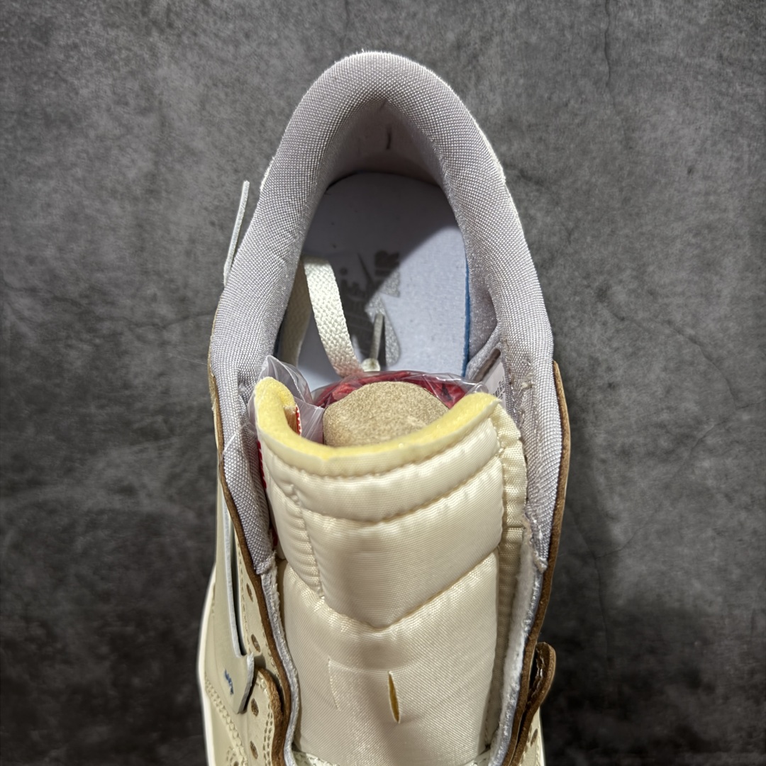 图片[8]-【外贸专供版本】Air Jordan AJ1 Low x Off White OW 低帮 米色 CZ0790-102 外贸大厂出品 原楦原纸板开发 全鞋电脑针车 原厂内置全掌气垫 原盒原标 免检产品 全头层皮料 完美零毛边处理 尺码：36 36.5 37.5 38 38.5 39 40 40.5 41 42 42.5 43 44 44.5 45 46 47.5-选品中心