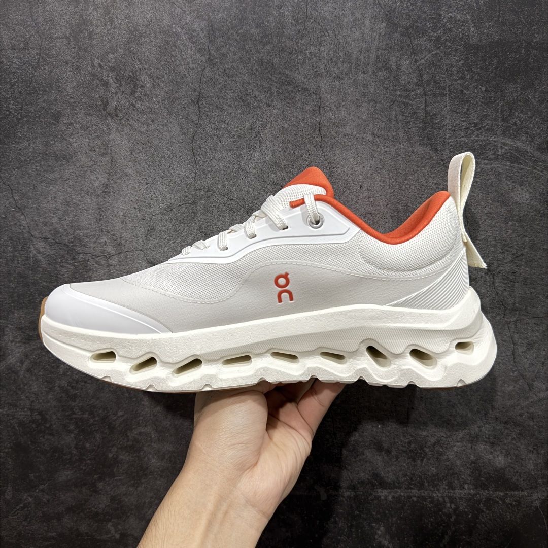 图片[2]-【渠道M版】ON昂跑 x Loewe 罗意威联名二代系列 原版开发 原材料打造 还原真实脚感 鞋底非常软弹 跑步健身必备 原版对比无任何差别 高端零售必推版本 市场独家货 区别市场所有版本 还原对比 鞋面采用一体成型布料 有弹性非常透气 鞋底镂空设计 运用了CLOUDTILT专利技术 弹力十足 毫无负重感 适合日常长距离行走或者休闲旅游 跑步！ 尺码 40 40.5 41 42 42.5 43 44 44.5 45 46！-选品中心