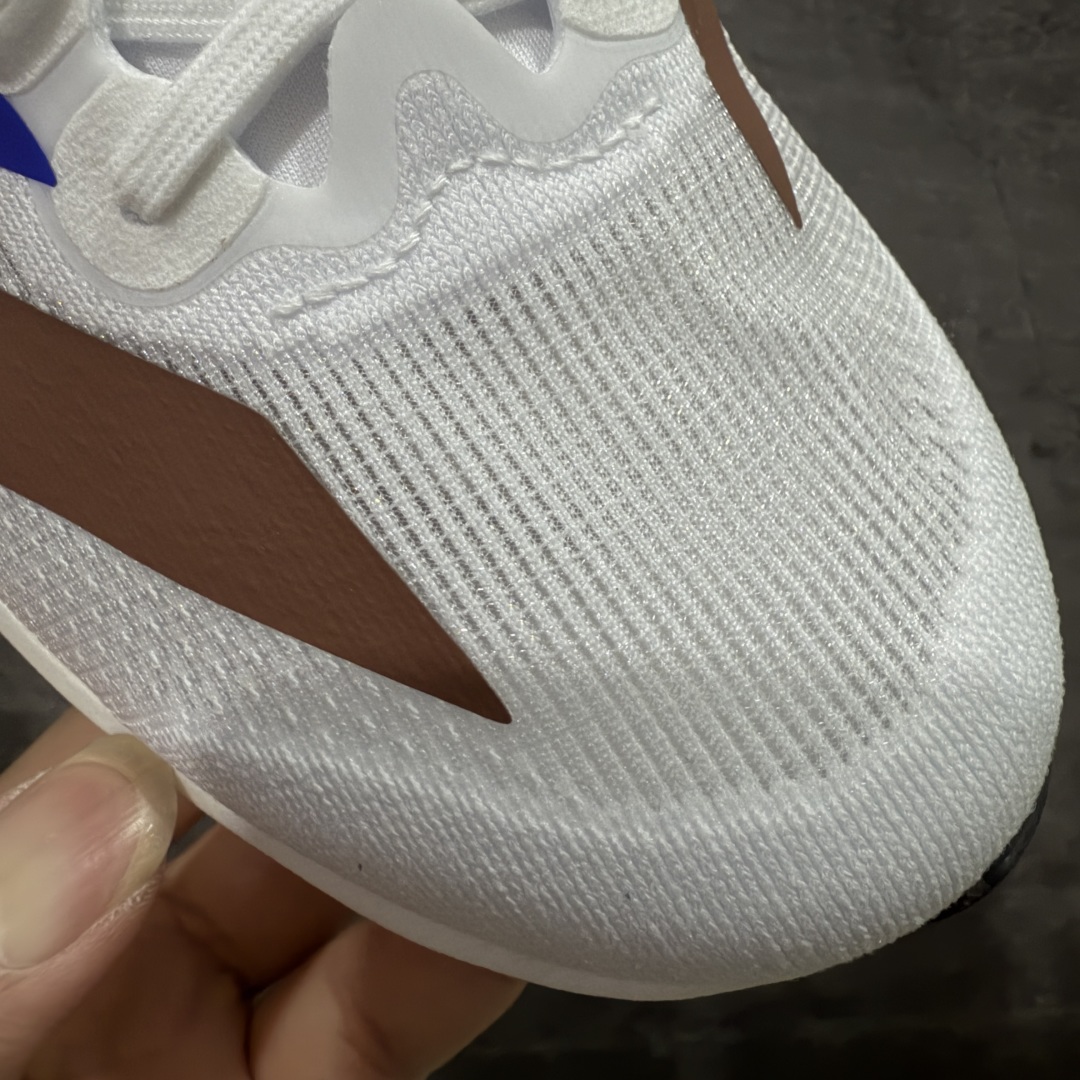 图片[5]-【PK版】AD Adizero Evo SL M 白蓝零度系列马拉松轻量竞速运动跑鞋 KI3393 原材料 内置碳板 原厂网纱潮流 超临界发泡大底 脚感软弹度与原版非常接近 细节目前市场最接近原版品质 尺码：36 36.5 37.5 38 38.5 39 40 40.5 41 42 42.5 43 44 44.5 45-选品中心