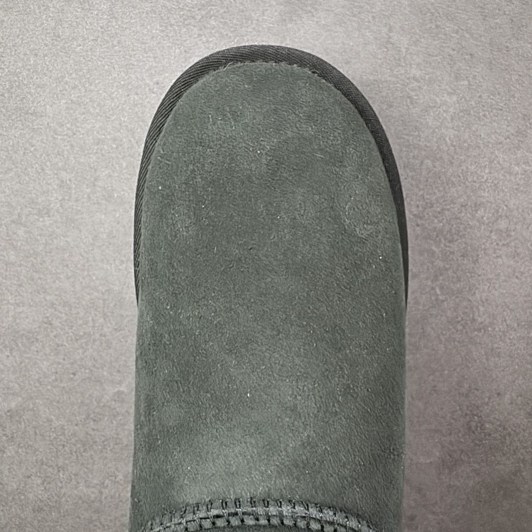 图片[8]-【莞产X1版本】 市面顶级版本 UGG Mini 6109薄底短筒 小红书爆款 广州外贸大厂生产 鞋头到鞋垫真羊皮毛一体 独立外盒包装 芯片 带防水工艺 区别市面任何版本 5cm厚底 独立原版开发大底 羊绒鞋垫 冬季保暖外出 家居都是很适合的选择 进年uug推出款式系列 局部偏向年轻消费者喜好 也走到时尚潮流穿搭的前沿 鞋身材质 防泼水涂层翻毛皮鞋面 17毫米UGGPURE™植入式羊毛内底 轻便防滑舒适橡胶外底 带有品牌LOGO商标 带全套包装 尺码： 35-44-选品中心