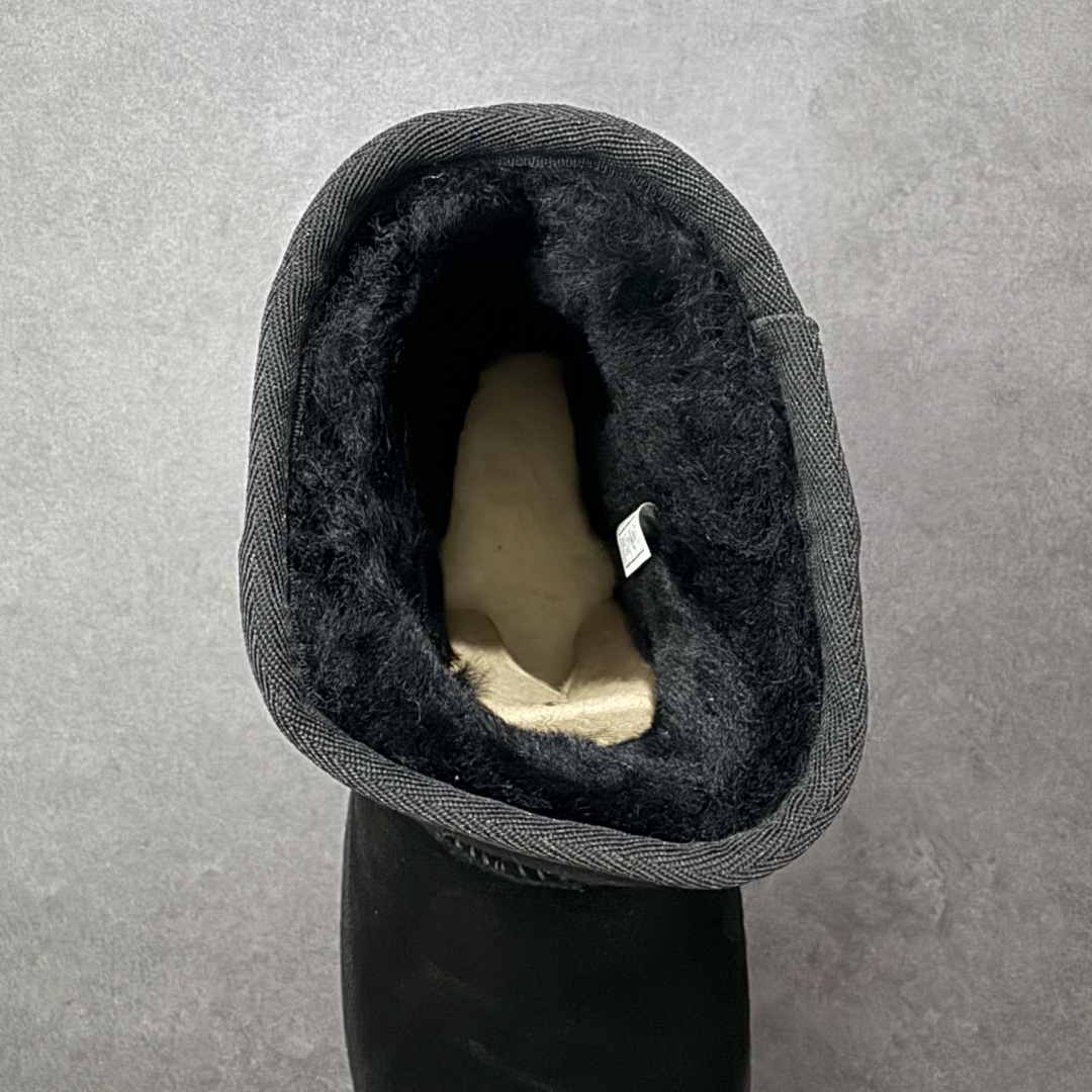 图片[7]-【莞产X1版本】 市面顶级版本 UGG Mini 4991厚底中筒5cm 小红书爆款 广州外贸大厂生产 鞋头到鞋垫真羊皮毛一体 独立外盒包装 芯片 带防水工艺 区别市面任何版本 5cm厚底 独立原版开发大底 羊绒鞋垫 冬季保暖外出 家居都是很适合的选择 进年uug推出款式系列 局部偏向年轻消费者喜好 也走到时尚潮流穿搭的前沿 鞋身材质 防泼水涂层翻毛皮鞋面 17毫米UGGPURE™植入式羊毛内底 轻便防滑舒适橡胶外底 带有品牌LOGO商标 带全套包装 尺码： 35 36 37 38 39 40-选品中心