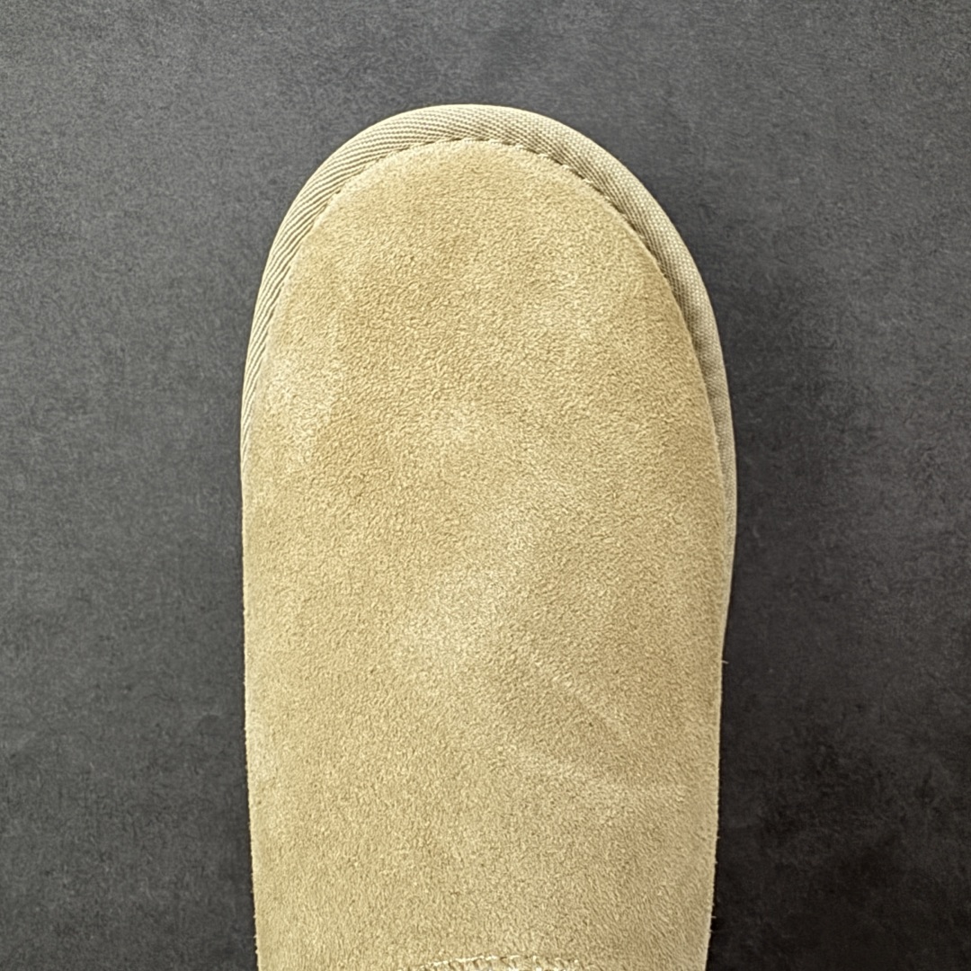 图片[8]-【莞产X1版本】 市面顶级版本 UGG Mini 4991厚底中筒5cm 小红书爆款 广州外贸大厂生产 鞋头到鞋垫真羊皮毛一体 独立外盒包装 芯片 带防水工艺 区别市面任何版本 5cm厚底 独立原版开发大底 羊绒鞋垫 冬季保暖外出 家居都是很适合的选择 进年uug推出款式系列 局部偏向年轻消费者喜好 也走到时尚潮流穿搭的前沿 鞋身材质 防泼水涂层翻毛皮鞋面 17毫米UGGPURE™植入式羊毛内底 轻便防滑舒适橡胶外底 带有品牌LOGO商标 带全套包装 尺码： 35 36 37 38 39 40-选品中心