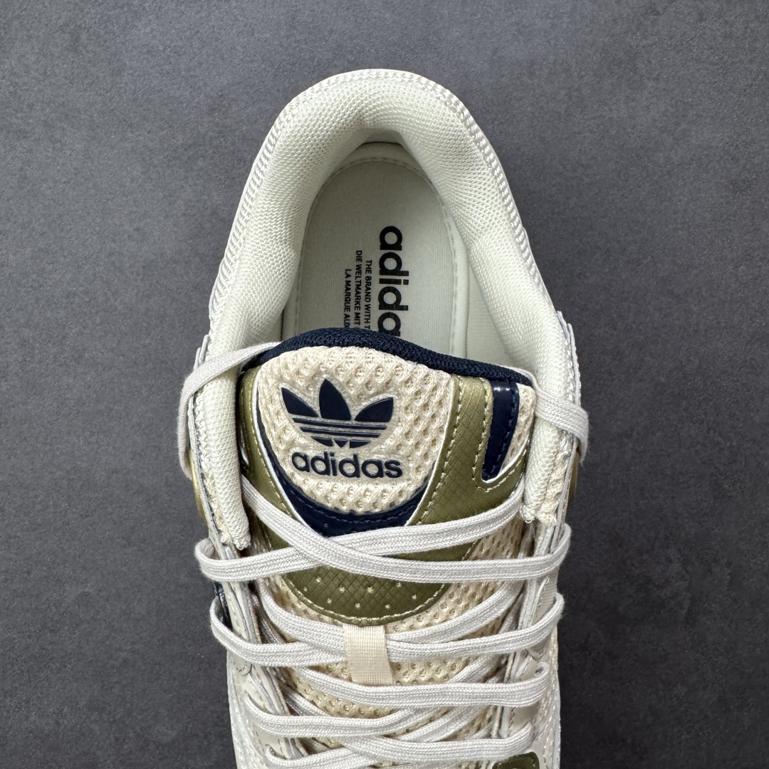 图片[7]-【纯原版】Adidas Originals Astir 复古单品 纯原批次出货‼️这款adidas Astir 慢跑鞋,助你向世界展示自己的态度。灵感源自00年代的亮眼跑鞋,金属色网材鞋面搭配大号鞋眼,造型醒目。根据脚型设计,为步伐添舒适。色调相互拼接，让鞋款型格却又萦绕满满仙气，具份量感的鞋身大底不经意就能拉长双腿比例，鞋款穿着轻盈舒适、行走一整天脚感依然满分 货号：GZ3571 尺码：36 36⅔ 37⅓ 38 38⅔ 39⅓ 40 40⅔ 41⅓ 42 42⅔ 43⅓ 44 45 编码：FSB240250-选品中心