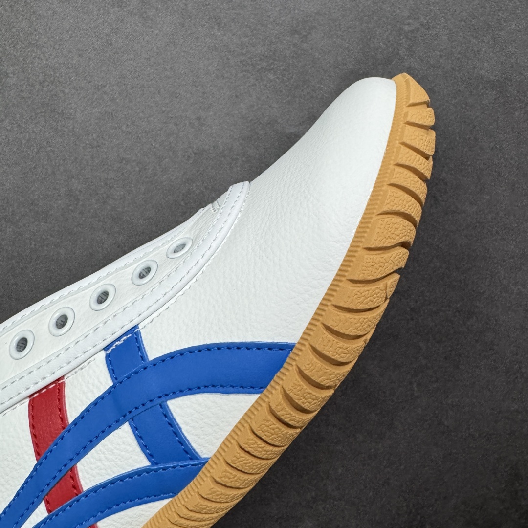 图片[5]-【公司级】Onitsuka Tiger Tsunahiki Slip-on 鬼塚虎/鬼冢虎 舒适百搭生活休闲鞋   尺码：36 37 37.5 38 39 39.5 40.5 41.5 42 42.5 43.5 44 44.5 45-选品中心