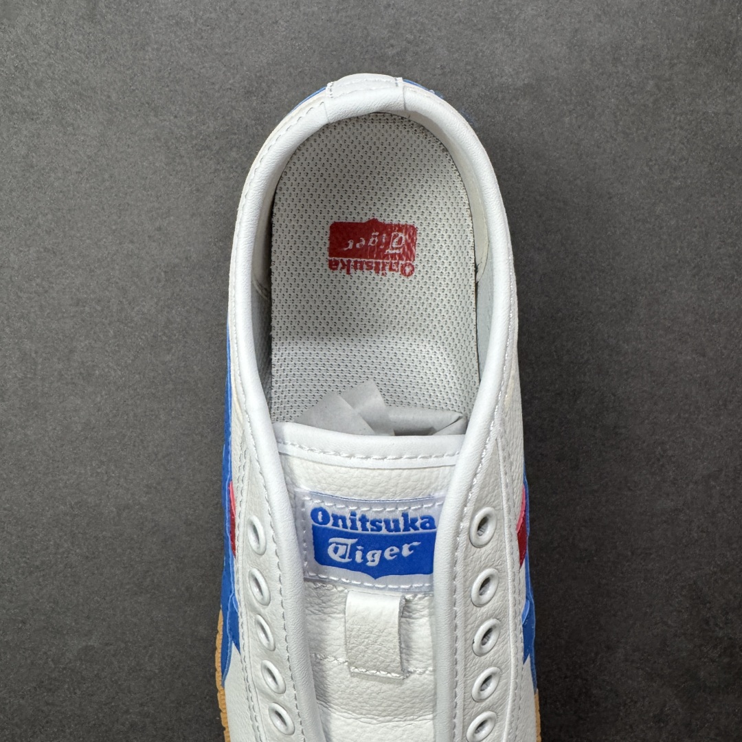 图片[7]-【公司级】Onitsuka Tiger Tsunahiki Slip-on 鬼塚虎/鬼冢虎 舒适百搭生活休闲鞋   尺码：36 37 37.5 38 39 39.5 40.5 41.5 42 42.5 43.5 44 44.5 45-选品中心