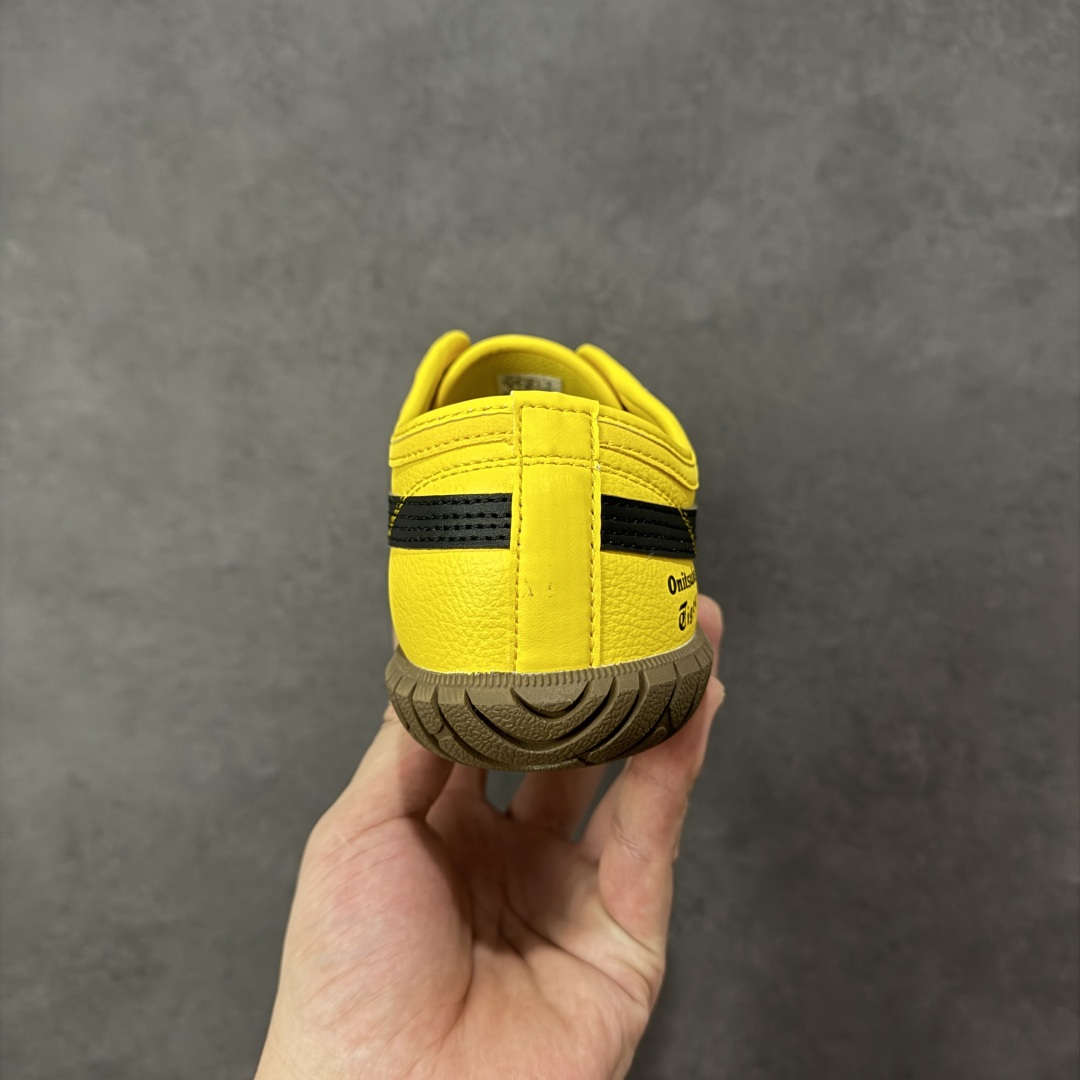 图片[4]-【公司级】Onitsuka Tiger Tsunahiki Slip-on 鬼塚虎/鬼冢虎 舒适百搭生活休闲鞋   尺码：36 37 37.5 38 39 39.5 40.5 41.5 42 42.5 43.5 44 44.5 45-选品中心