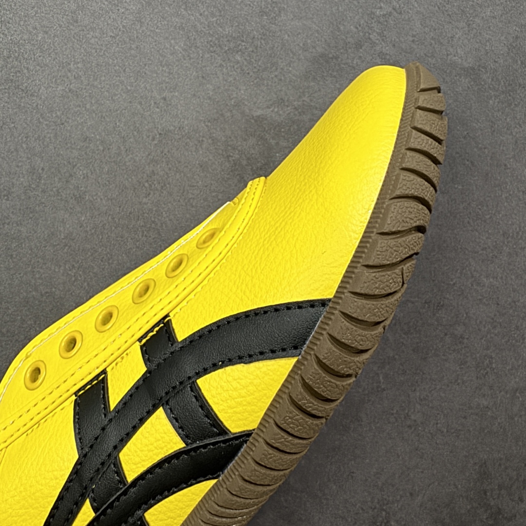 图片[5]-【公司级】Onitsuka Tiger Tsunahiki Slip-on 鬼塚虎/鬼冢虎 舒适百搭生活休闲鞋   尺码：36 37 37.5 38 39 39.5 40.5 41.5 42 42.5 43.5 44 44.5 45-选品中心