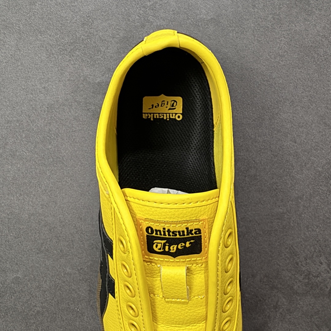 图片[7]-【公司级】Onitsuka Tiger Tsunahiki Slip-on 鬼塚虎/鬼冢虎 舒适百搭生活休闲鞋   尺码：36 37 37.5 38 39 39.5 40.5 41.5 42 42.5 43.5 44 44.5 45-选品中心