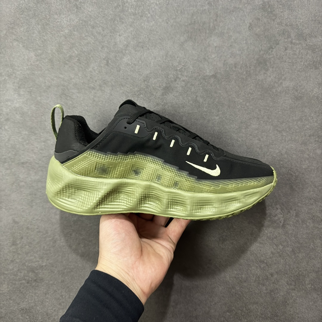 【纯原版】#HYEIN SEO x Nike Ava Rover Ava Rover 联名鞋 该鞋款采用流线型轮廓设计,鞋面结合 TPU 网格支撑结构,中底搭载 ReactX 泡棉材质,外底为 华夫底纹,整体呈现机能风风格,以流线型轮廓和轻薄物料鞋面为主,TPU 网格状支撑结构增强支撑性,中底采用 ReactX 泡棉材质,提供缓震性能,华夫底纹外底兼顾灵活度和抓地力。 货号:IM9327-300 尺码:36-45 编码:LNHB250260-选品中心