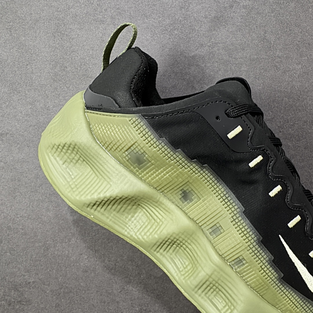 图片[6]-【纯原版】#HYEIN SEO x Nike Ava Rover Ava Rover 联名鞋 该鞋款采用流线型轮廓设计，鞋面结合 TPU 网格支撑结构，中底搭载 ReactX 泡棉材质，外底为 华夫底纹，整体呈现机能风风格，以流线型轮廓和轻薄物料鞋面为主，TPU 网格状支撑结构增强支撑性，中底采用 ReactX 泡棉材质，提供缓震性能，华夫底纹外底兼顾灵活度和抓地力。 货号：IM9327-300 尺码：36-45 编码：LNHB250260-选品中心