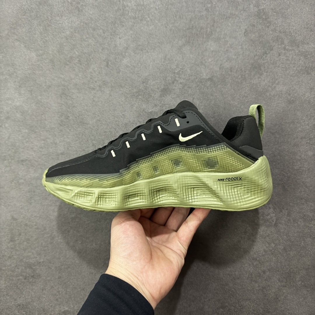 图片[2]-【纯原版】#HYEIN SEO x Nike Ava Rover Ava Rover 联名鞋 该鞋款采用流线型轮廓设计，鞋面结合 TPU 网格支撑结构，中底搭载 ReactX 泡棉材质，外底为 华夫底纹，整体呈现机能风风格，以流线型轮廓和轻薄物料鞋面为主，TPU 网格状支撑结构增强支撑性，中底采用 ReactX 泡棉材质，提供缓震性能，华夫底纹外底兼顾灵活度和抓地力。 货号：IM9327-300 尺码：36-45 编码：LNHB250260-选品中心