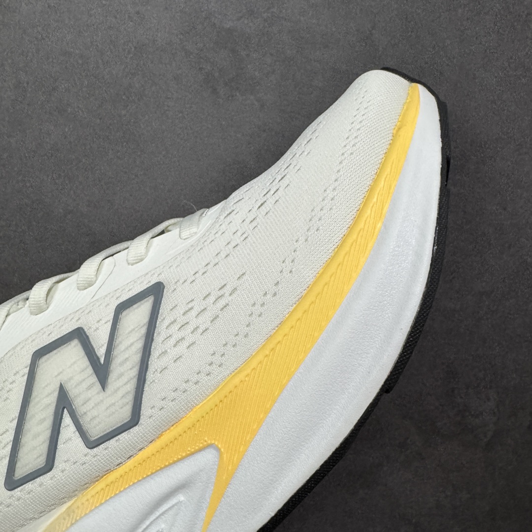 图片[5]-【纯原版】New Balance NB Fresh Foam Evoz 68 舒适耐磨低帮跑步鞋 纯原版本受到Fresh Foam舒适骑行的启发跑鞋将毛绒舒适感提升到一个新的水平这款鞋旨在提供我们柔软 缓震的足底体验采用FreshFoam技术可平衡巅峰性能和一流的缓震性能 货号： MMOR68C 尺码：36-45-选品中心