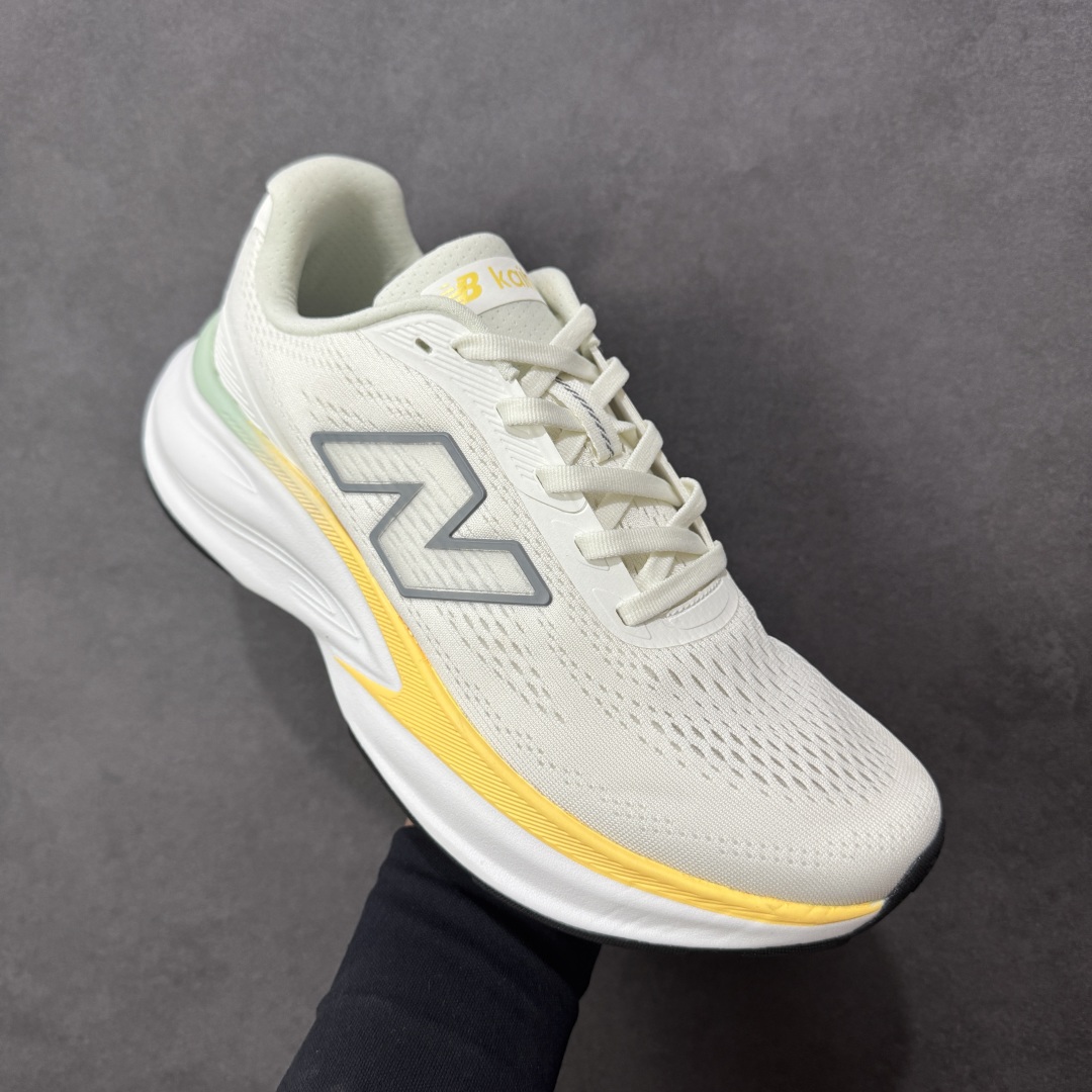 图片[3]-【纯原版】New Balance NB Fresh Foam Evoz 68 舒适耐磨低帮跑步鞋 纯原版本受到Fresh Foam舒适骑行的启发跑鞋将毛绒舒适感提升到一个新的水平这款鞋旨在提供我们柔软 缓震的足底体验采用FreshFoam技术可平衡巅峰性能和一流的缓震性能 货号： MMOR68C 尺码：36-45-选品中心