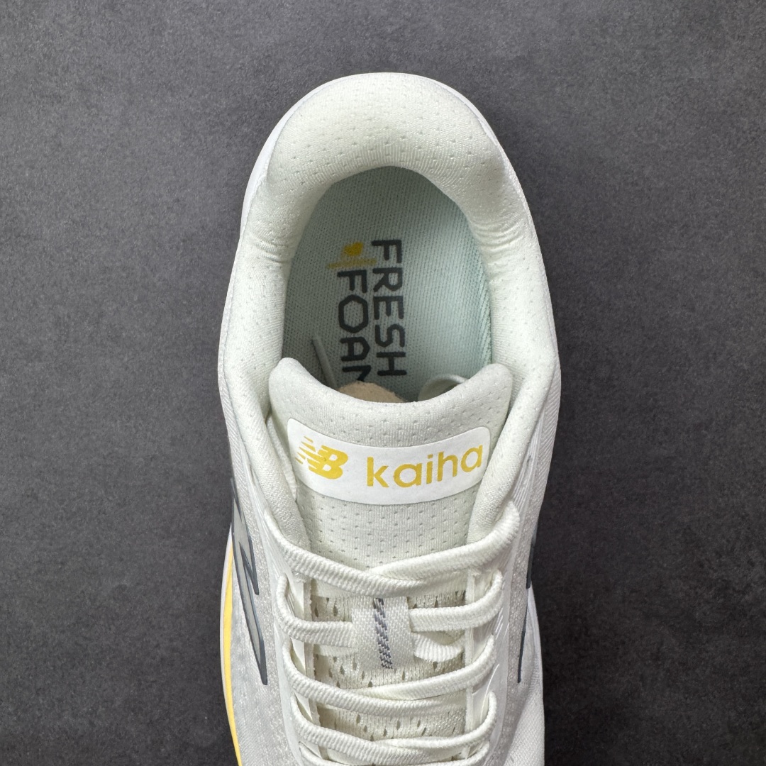 图片[7]-【纯原版】New Balance NB Fresh Foam Evoz 68 舒适耐磨低帮跑步鞋 纯原版本受到Fresh Foam舒适骑行的启发跑鞋将毛绒舒适感提升到一个新的水平这款鞋旨在提供我们柔软 缓震的足底体验采用FreshFoam技术可平衡巅峰性能和一流的缓震性能 货号： MMOR68C 尺码：36-45-选品中心