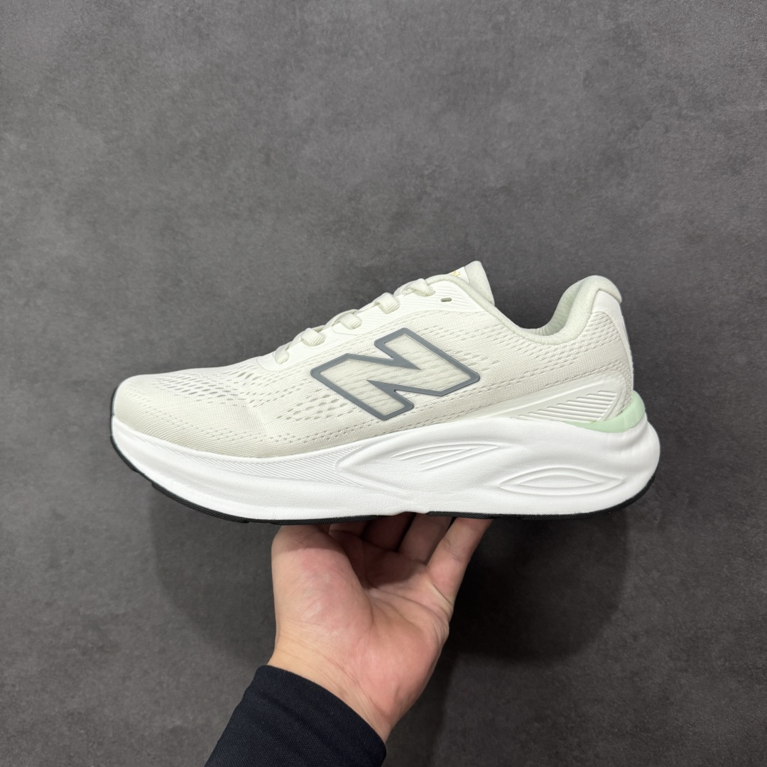 图片[2]-【纯原版】New Balance NB Fresh Foam Evoz 68 舒适耐磨低帮跑步鞋 纯原版本受到Fresh Foam舒适骑行的启发跑鞋将毛绒舒适感提升到一个新的水平这款鞋旨在提供我们柔软 缓震的足底体验采用FreshFoam技术可平衡巅峰性能和一流的缓震性能 货号： MMOR68C 尺码：36-45-选品中心