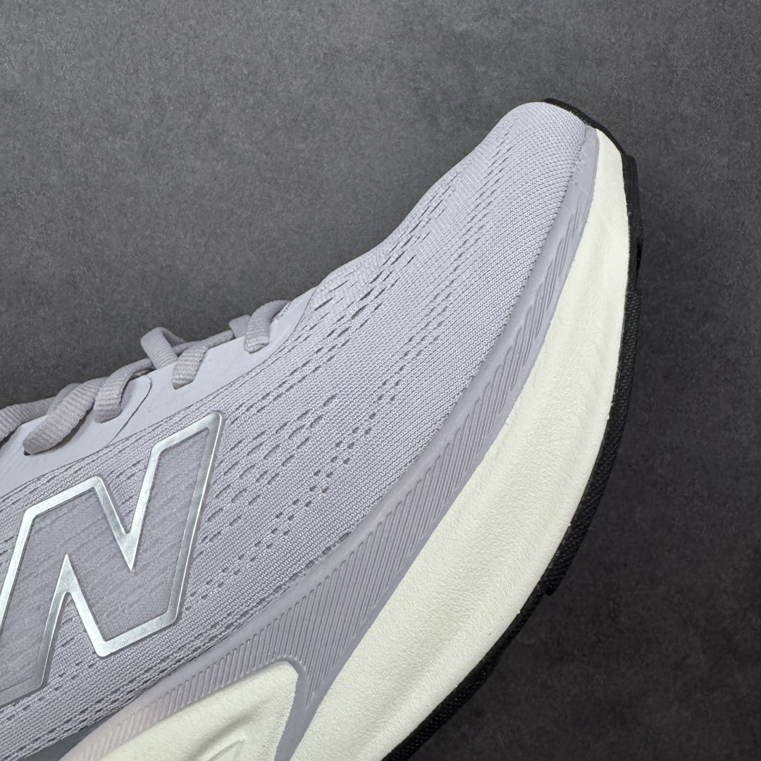 图片[5]-【纯原版】New Balance NB Fresh Foam Evoz 68 舒适耐磨低帮跑步鞋 纯原版本受到Fresh Foam舒适骑行的启发跑鞋将毛绒舒适感提升到一个新的水平这款鞋旨在提供我们柔软 缓震的足底体验采用FreshFoam技术可平衡巅峰性能和一流的缓震性能 货号： MMOR68D 尺码：36-45-选品中心