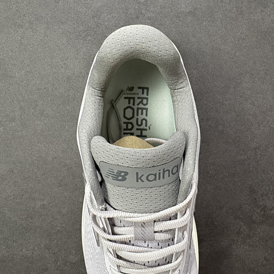 图片[7]-【纯原版】New Balance NB Fresh Foam Evoz 68 舒适耐磨低帮跑步鞋 纯原版本受到Fresh Foam舒适骑行的启发跑鞋将毛绒舒适感提升到一个新的水平这款鞋旨在提供我们柔软 缓震的足底体验采用FreshFoam技术可平衡巅峰性能和一流的缓震性能 货号： MMOR68D 尺码：36-45-选品中心