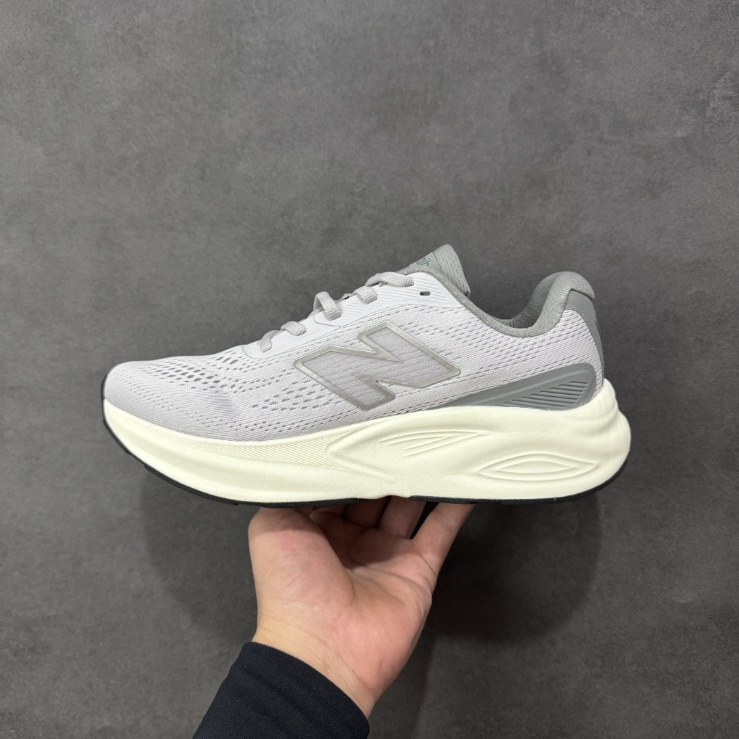 图片[2]-【纯原版】New Balance NB Fresh Foam Evoz 68 舒适耐磨低帮跑步鞋 纯原版本受到Fresh Foam舒适骑行的启发跑鞋将毛绒舒适感提升到一个新的水平这款鞋旨在提供我们柔软 缓震的足底体验采用FreshFoam技术可平衡巅峰性能和一流的缓震性能 货号： MMOR68D 尺码：36-45-选品中心