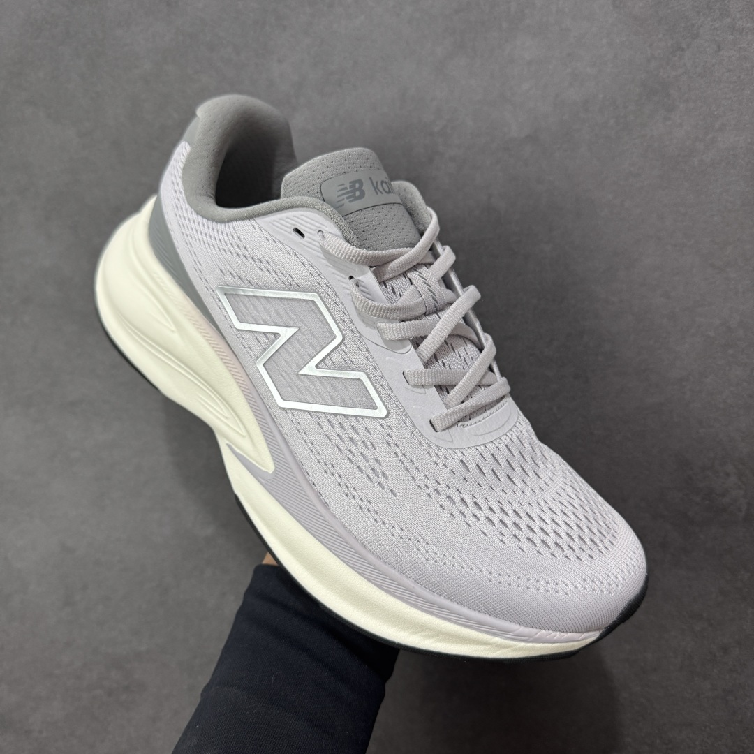 图片[3]-【纯原版】New Balance NB Fresh Foam Evoz 68 舒适耐磨低帮跑步鞋 纯原版本受到Fresh Foam舒适骑行的启发跑鞋将毛绒舒适感提升到一个新的水平这款鞋旨在提供我们柔软 缓震的足底体验采用FreshFoam技术可平衡巅峰性能和一流的缓震性能 货号： MMOR68D 尺码：36-45-选品中心