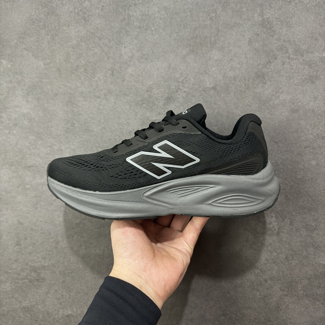 图片[2]-【纯原版】New Balance NB Fresh Foam Evoz 68 舒适耐磨低帮跑步鞋 纯原版本受到Fresh Foam舒适骑行的启发跑鞋将毛绒舒适感提升到一个新的水平这款鞋旨在提供我们柔软 缓震的足底体验采用FreshFoam技术可平衡巅峰性能和一流的缓震性能 货号： MMOR68B 尺码：36-45-选品中心