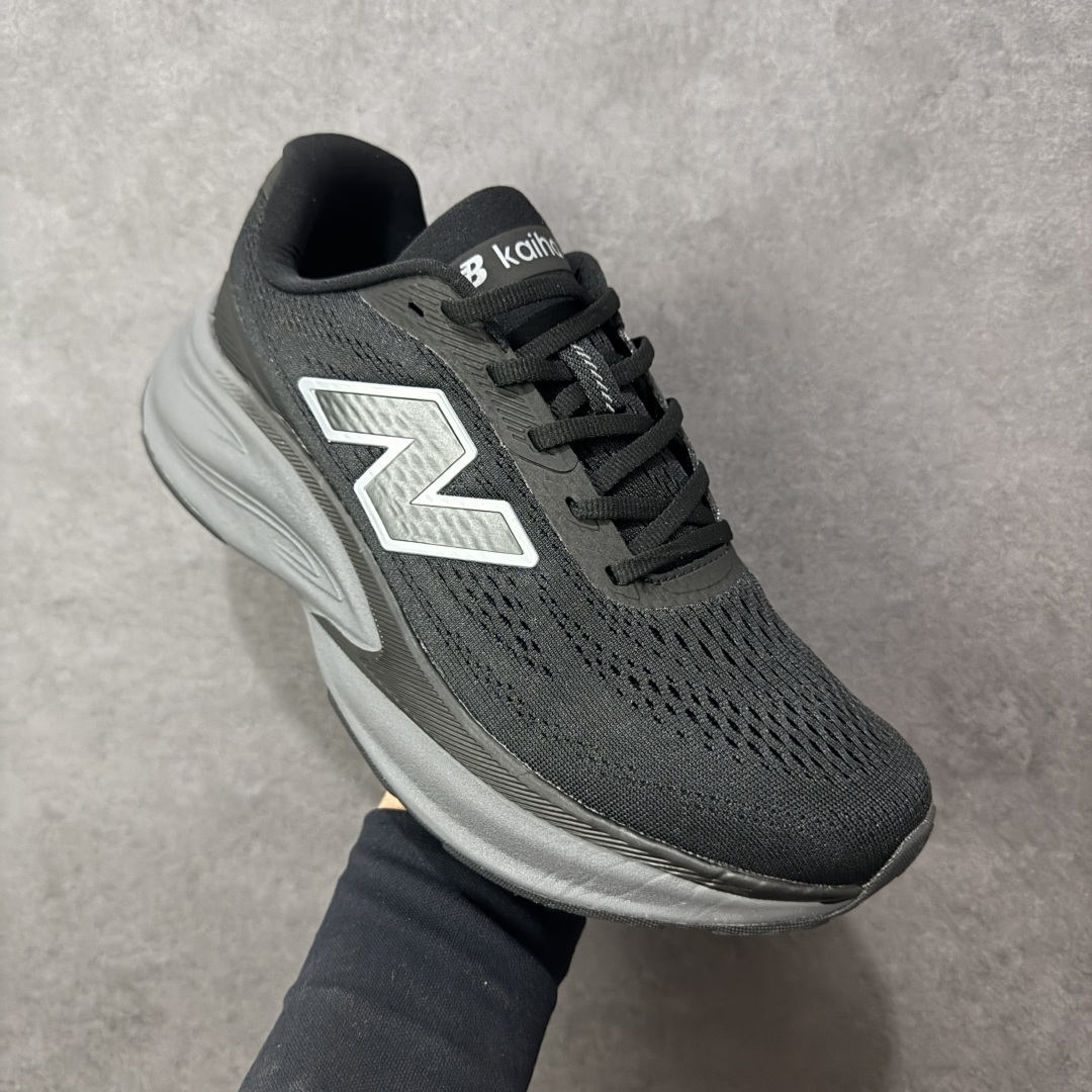 图片[3]-【纯原版】New Balance NB Fresh Foam Evoz 68 舒适耐磨低帮跑步鞋 纯原版本受到Fresh Foam舒适骑行的启发跑鞋将毛绒舒适感提升到一个新的水平这款鞋旨在提供我们柔软 缓震的足底体验采用FreshFoam技术可平衡巅峰性能和一流的缓震性能 货号： MMOR68B 尺码：36-45-选品中心