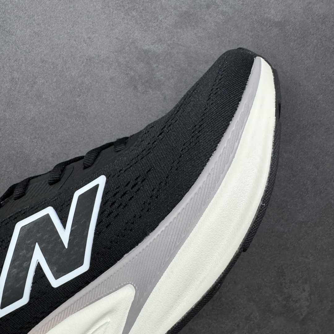 图片[5]-【纯原版】New Balance NB Fresh Foam Evoz 68 舒适耐磨低帮跑步鞋 纯原版本受到Fresh Foam舒适骑行的启发跑鞋将毛绒舒适感提升到一个新的水平这款鞋旨在提供我们柔软 缓震的足底体验采用FreshFoam技术可平衡巅峰性能和一流的缓震性能 货号： MMOR68A 尺码：36-45-选品中心