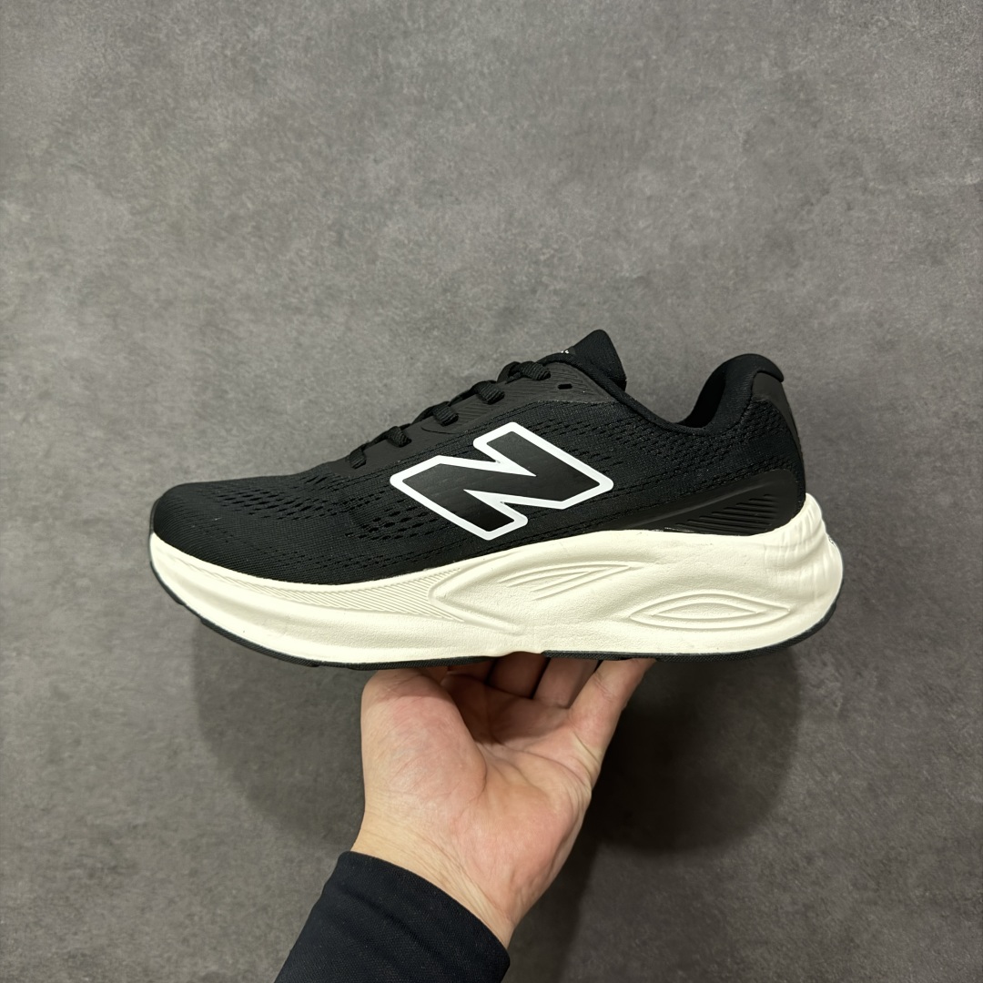 图片[2]-【纯原版】New Balance NB Fresh Foam Evoz 68 舒适耐磨低帮跑步鞋 纯原版本受到Fresh Foam舒适骑行的启发跑鞋将毛绒舒适感提升到一个新的水平这款鞋旨在提供我们柔软 缓震的足底体验采用FreshFoam技术可平衡巅峰性能和一流的缓震性能 货号： MMOR68A 尺码：36-45-选品中心
