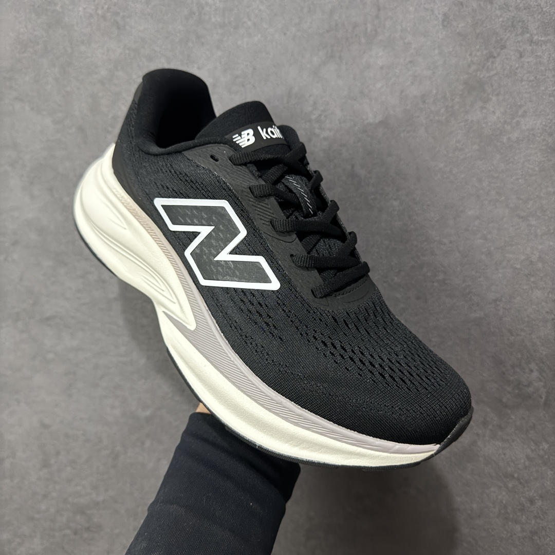 图片[3]-【纯原版】New Balance NB Fresh Foam Evoz 68 舒适耐磨低帮跑步鞋 纯原版本受到Fresh Foam舒适骑行的启发跑鞋将毛绒舒适感提升到一个新的水平这款鞋旨在提供我们柔软 缓震的足底体验采用FreshFoam技术可平衡巅峰性能和一流的缓震性能 货号： MMOR68A 尺码：36-45-选品中心
