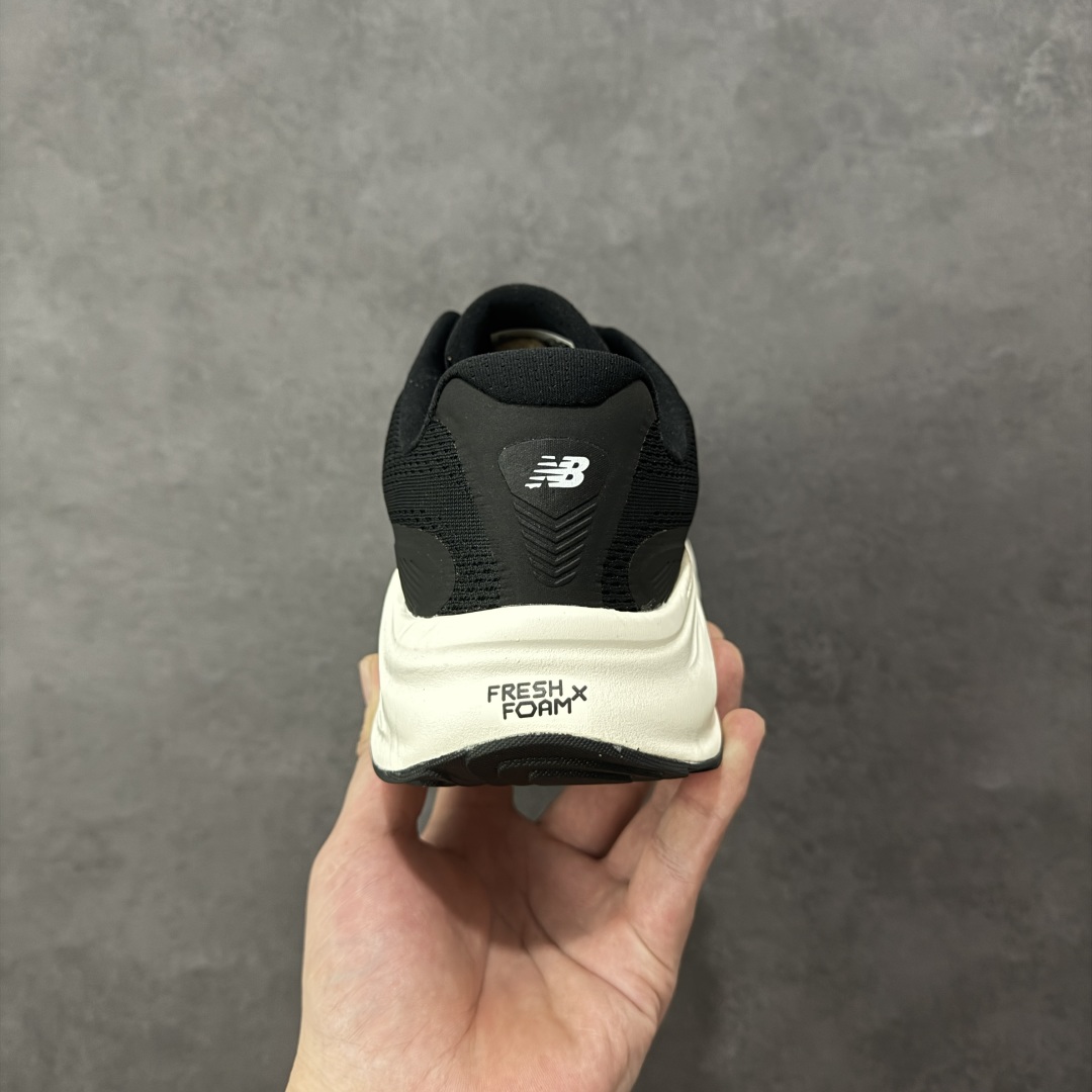 图片[4]-【纯原版】New Balance NB Fresh Foam Evoz 68 舒适耐磨低帮跑步鞋 纯原版本受到Fresh Foam舒适骑行的启发跑鞋将毛绒舒适感提升到一个新的水平这款鞋旨在提供我们柔软 缓震的足底体验采用FreshFoam技术可平衡巅峰性能和一流的缓震性能 货号： MMOR68A 尺码：36-45-选品中心