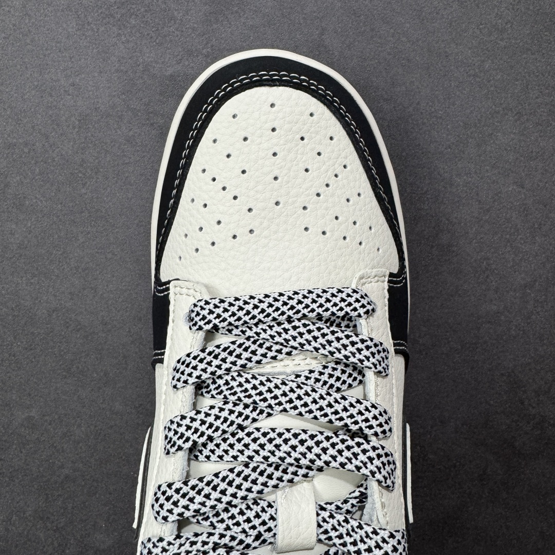 图片[8]-【定制版】Nike SB Dunk Low“ 古驰联名——黑白熊猫” 周年高端定制 低帮休闲板鞋 定制鞋盒 大厂纯原品质出货 超高清洁度 皮料切割干净无任何毛边 细节完美 货号：JP1628-021 尺码：36 36.5 37.5 38 38.5 39 40 40.5 41 42 42.5 43 44 44.5 45 编码：HXSB330340-选品中心